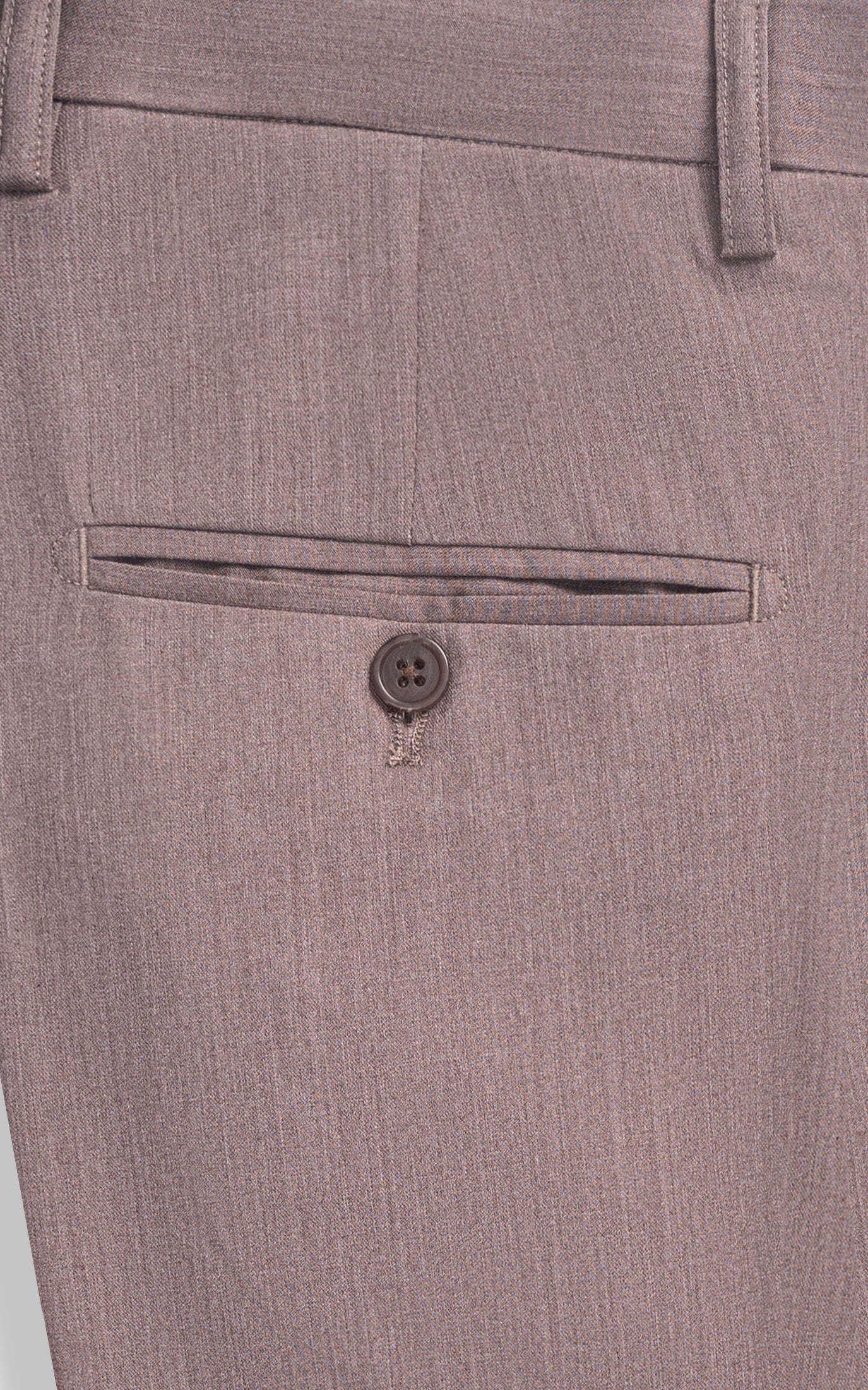 Smart Fit Light Brown Dress Pant