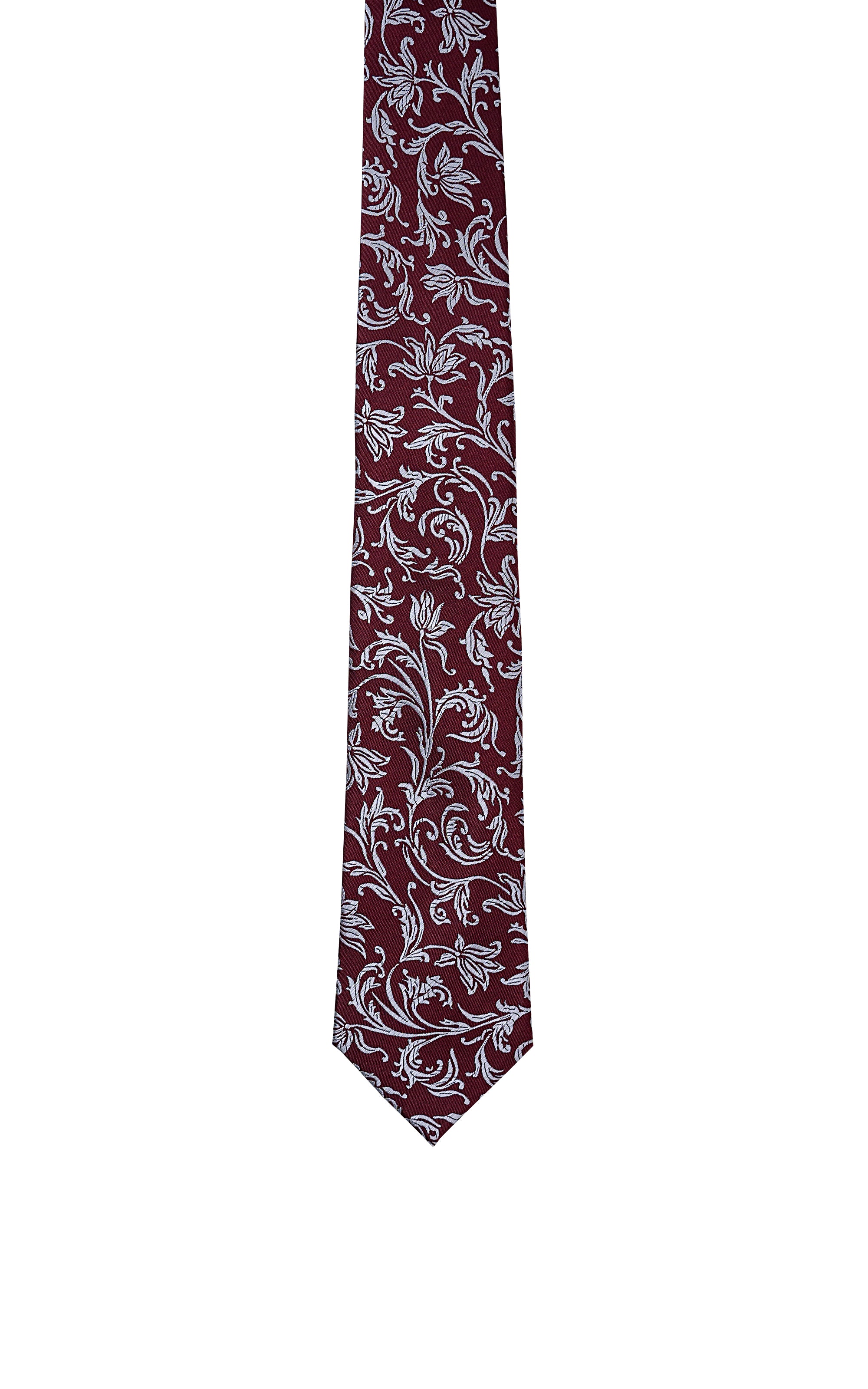 POLY SILK TIE