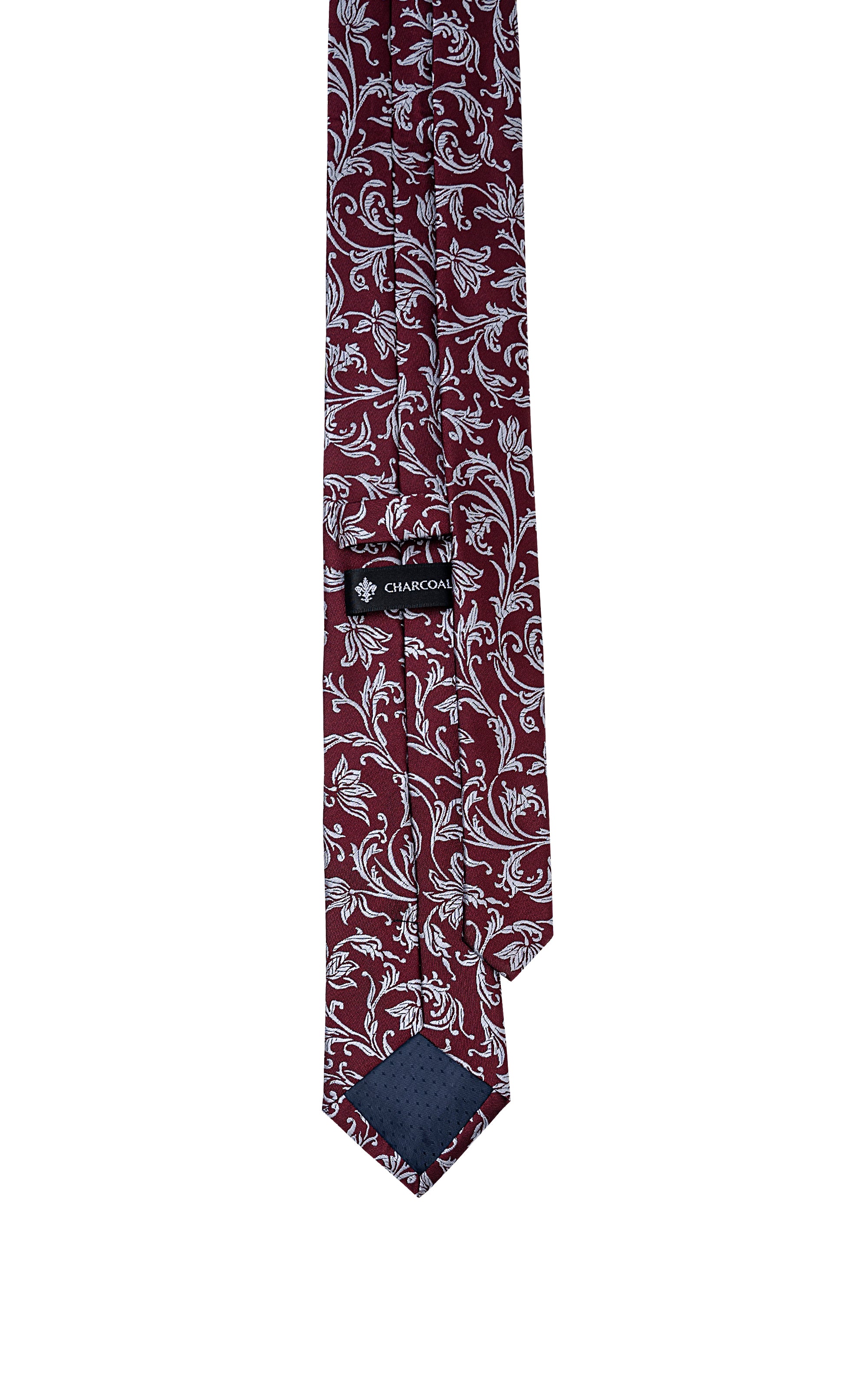 POLY SILK TIE