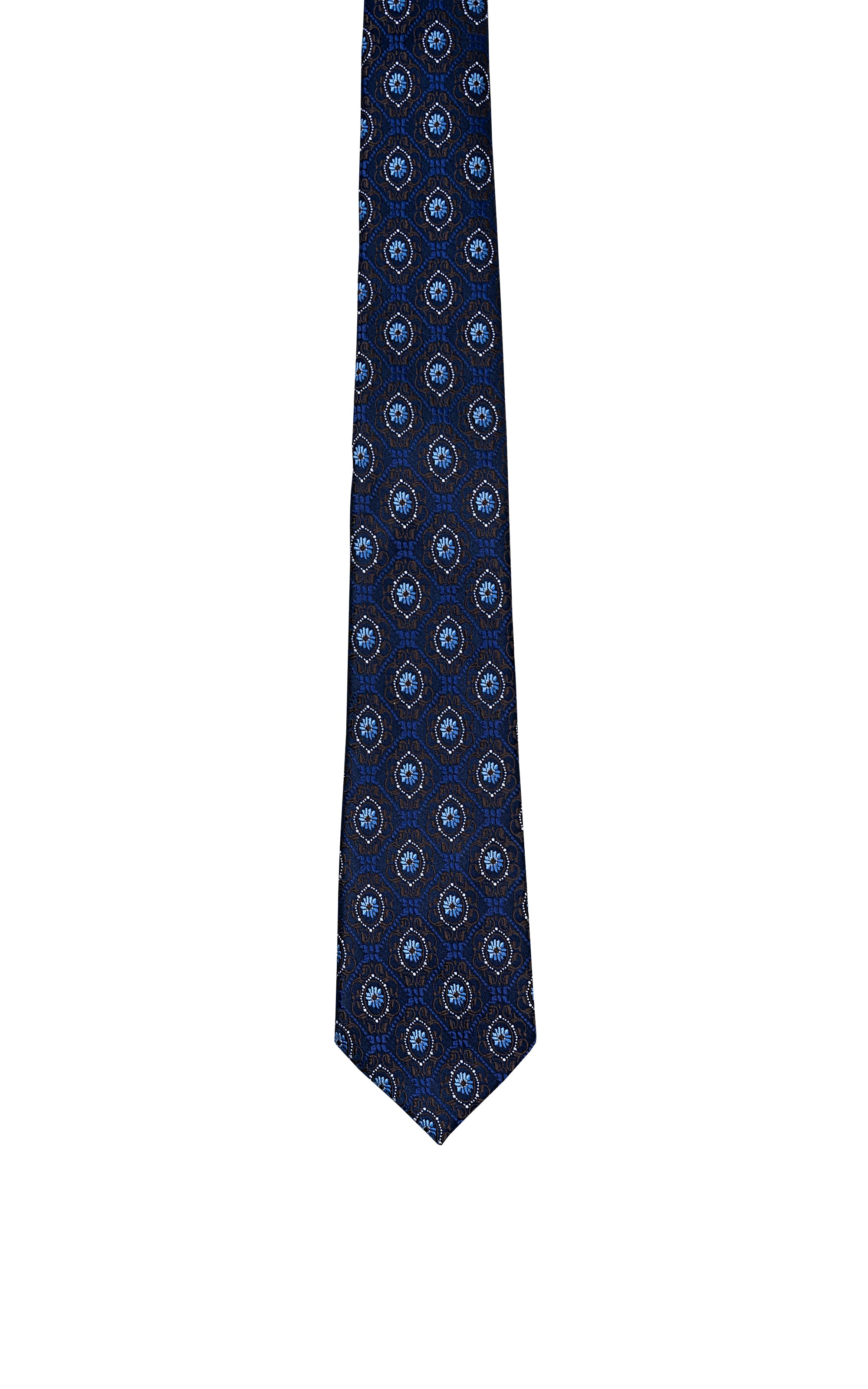 POLY SILK TIE