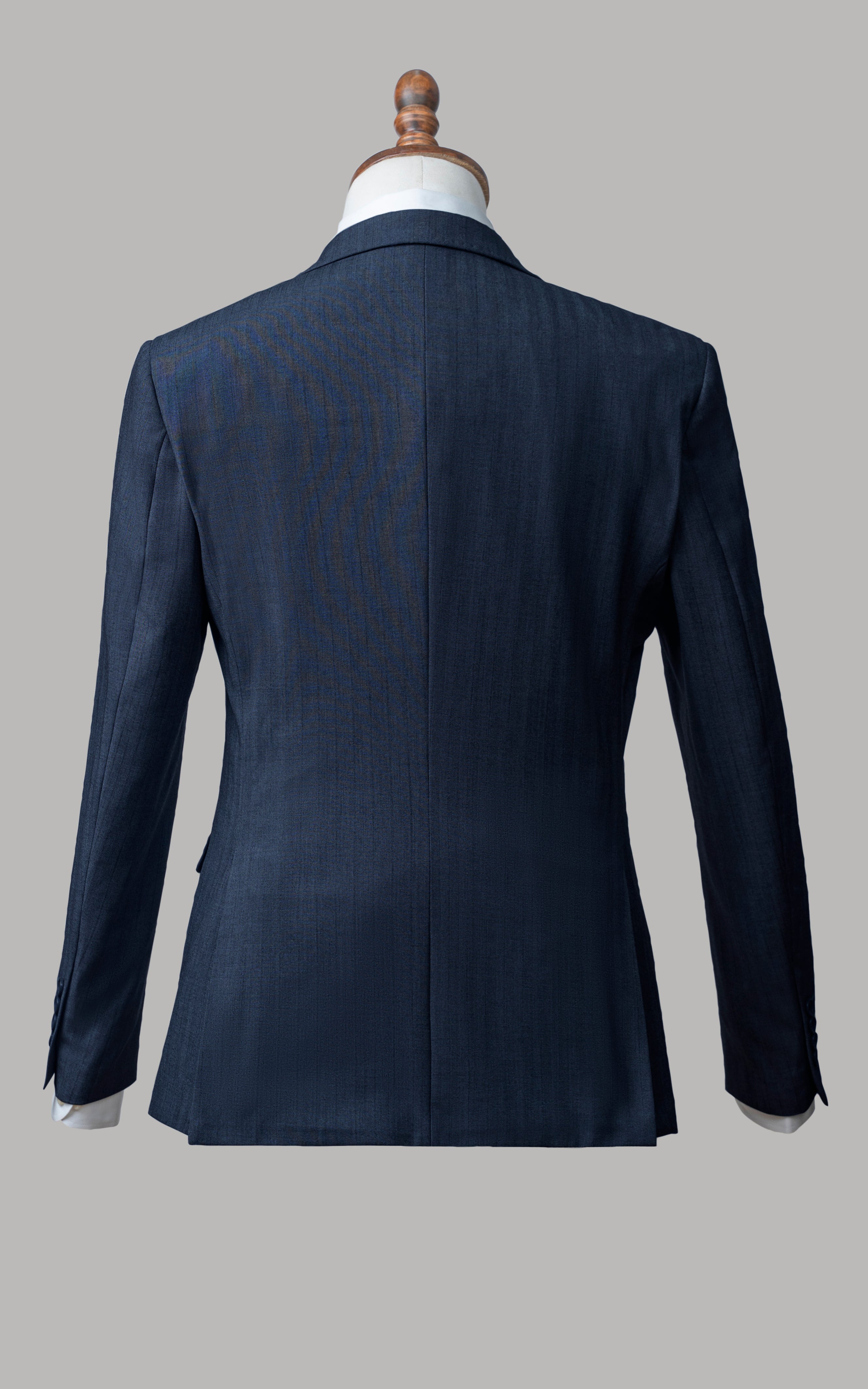 2 PIECE SUIT NAVY