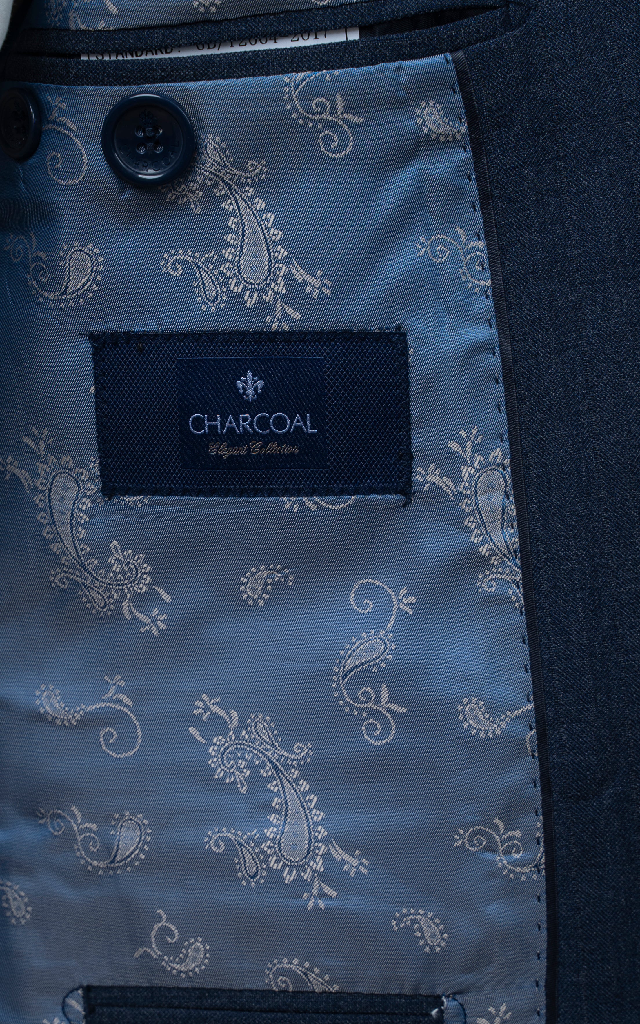 2 PIECE SUIT NAVY