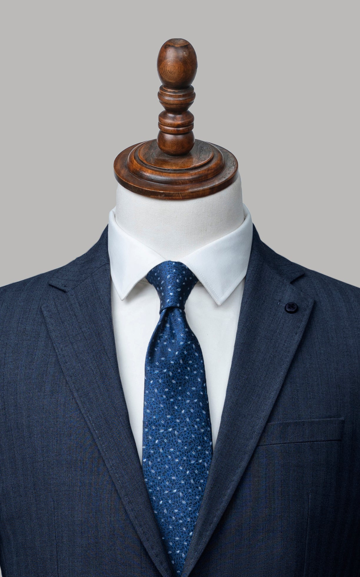 2 PIECE SUIT NAVY