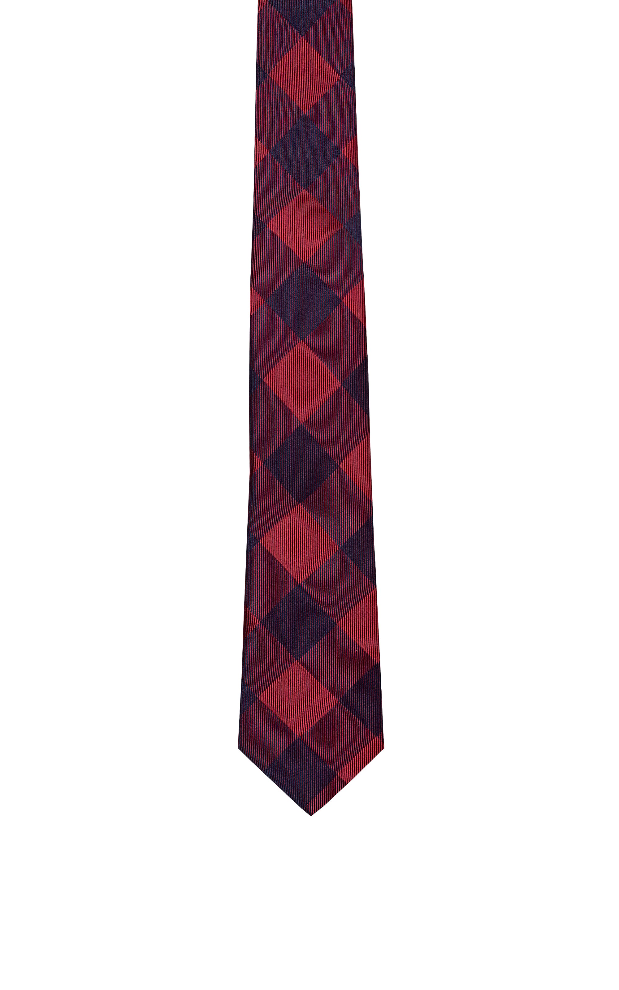 POLY SILK TIE