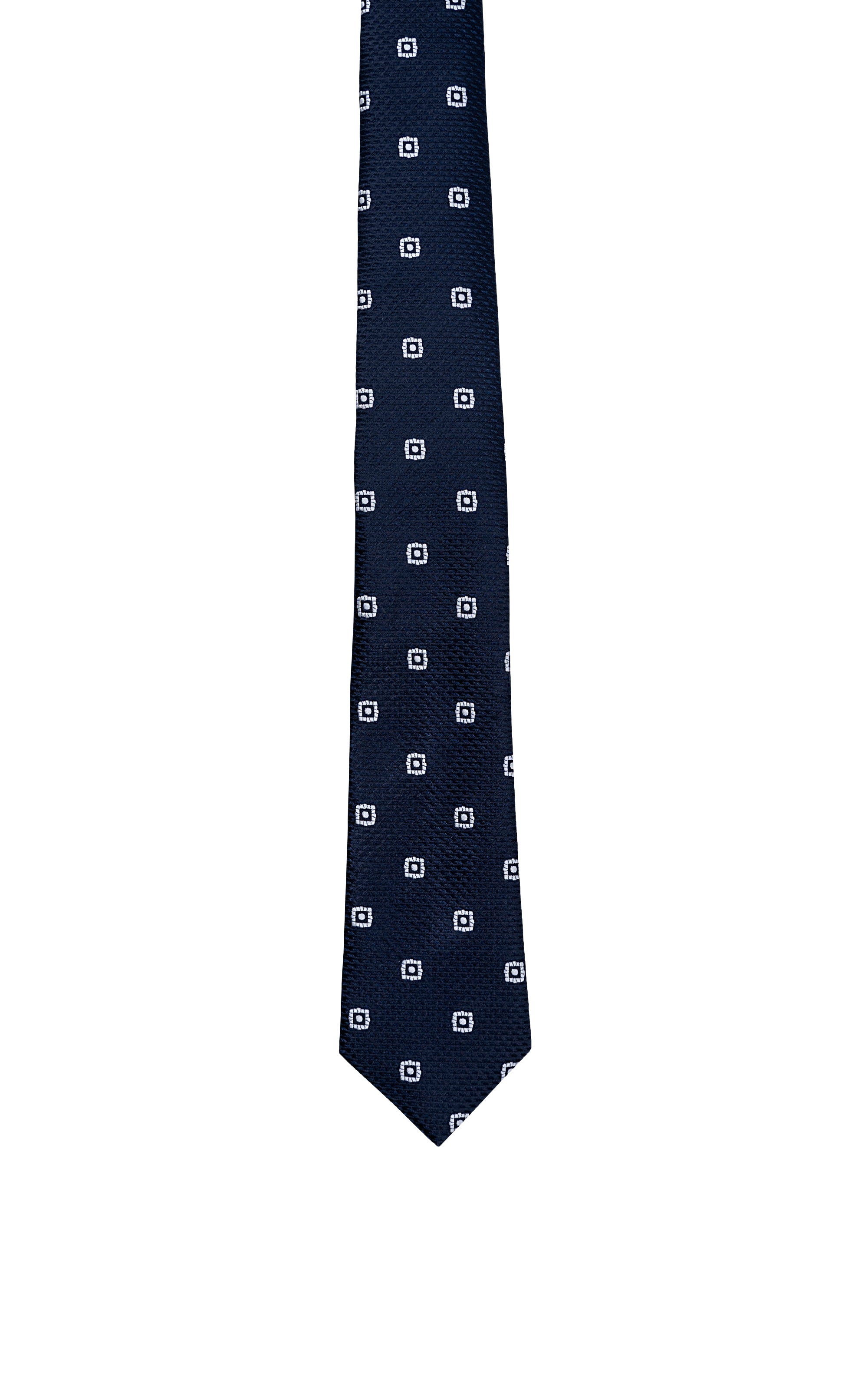 POLY SILK TIE