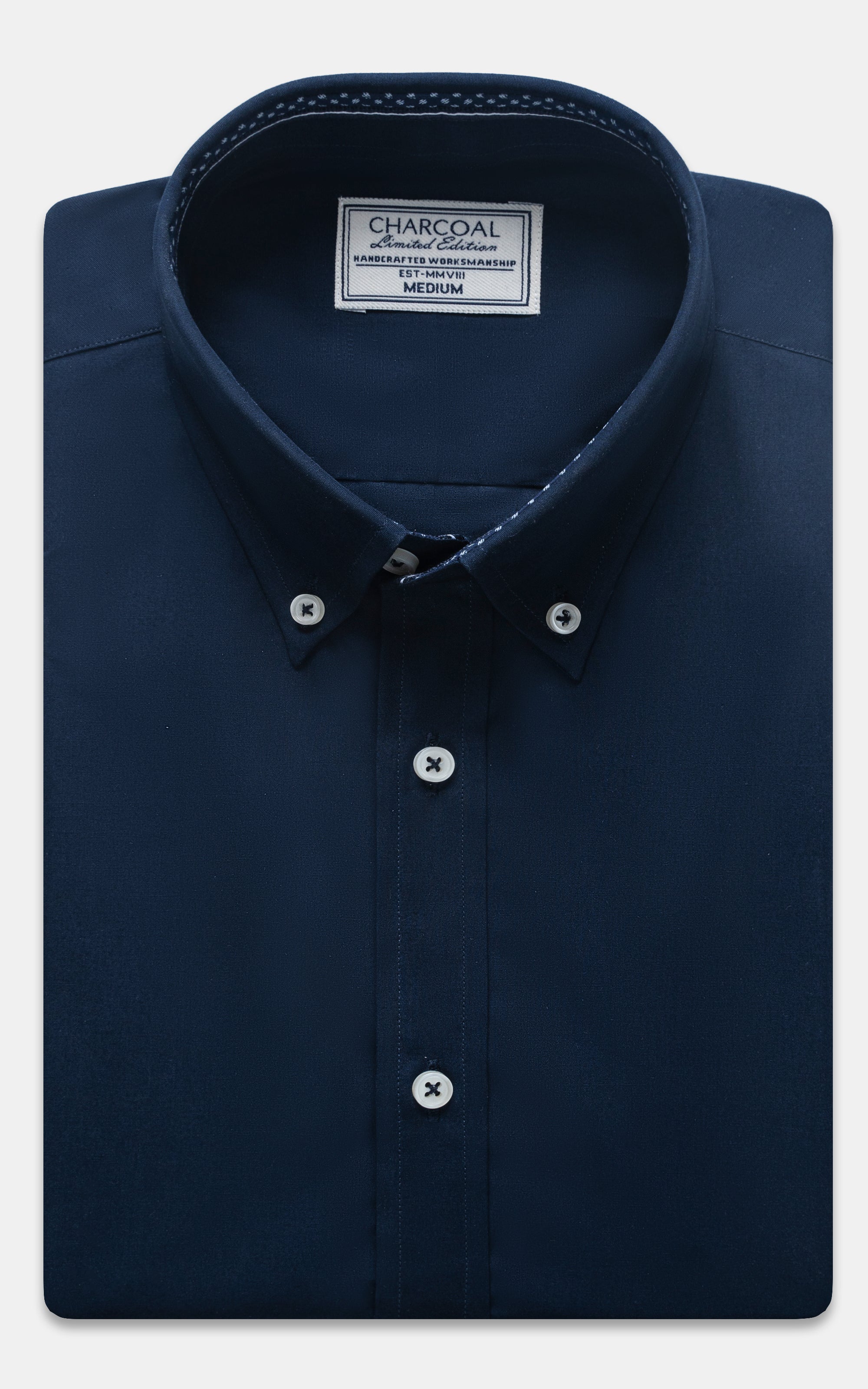 LIMITED EDITION SHIRT DARK NAVY