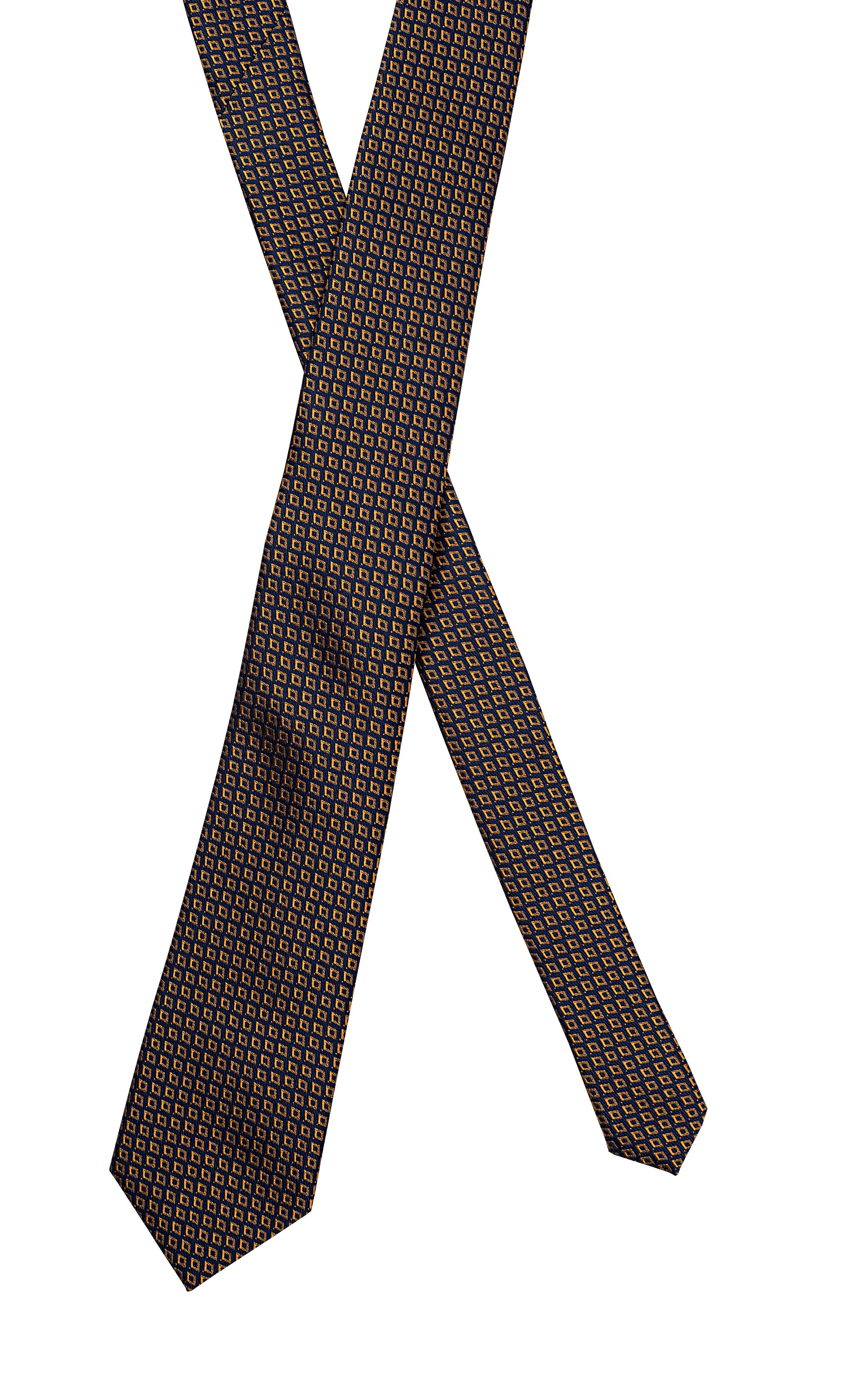 POLY SILK TIE