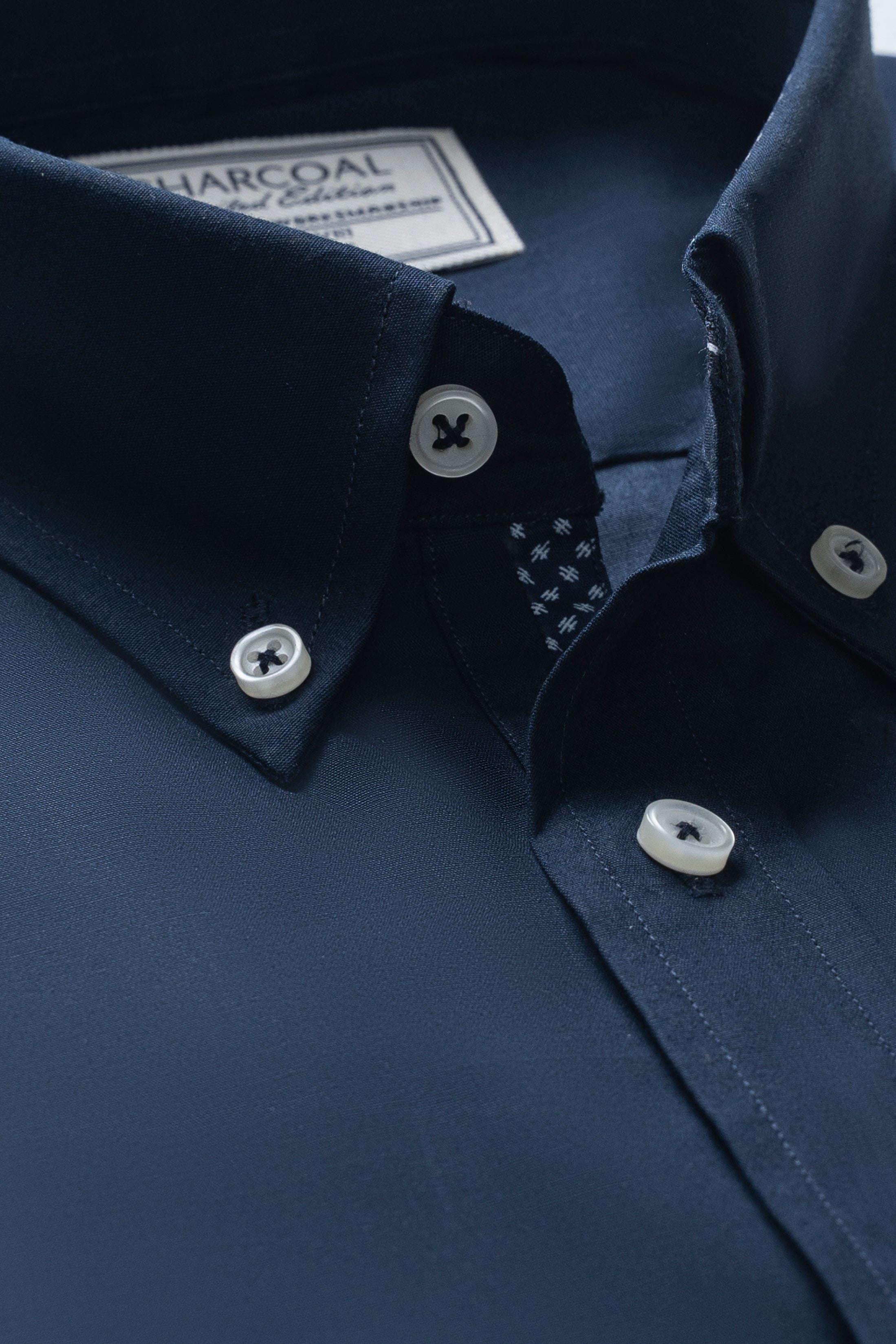 LIMITED EDITION SHIRT DARK NAVY