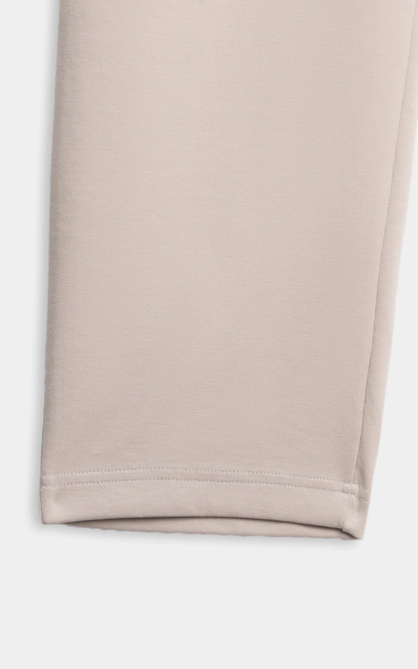 CASUAL TROUSER LOOSE FIT BEIGE