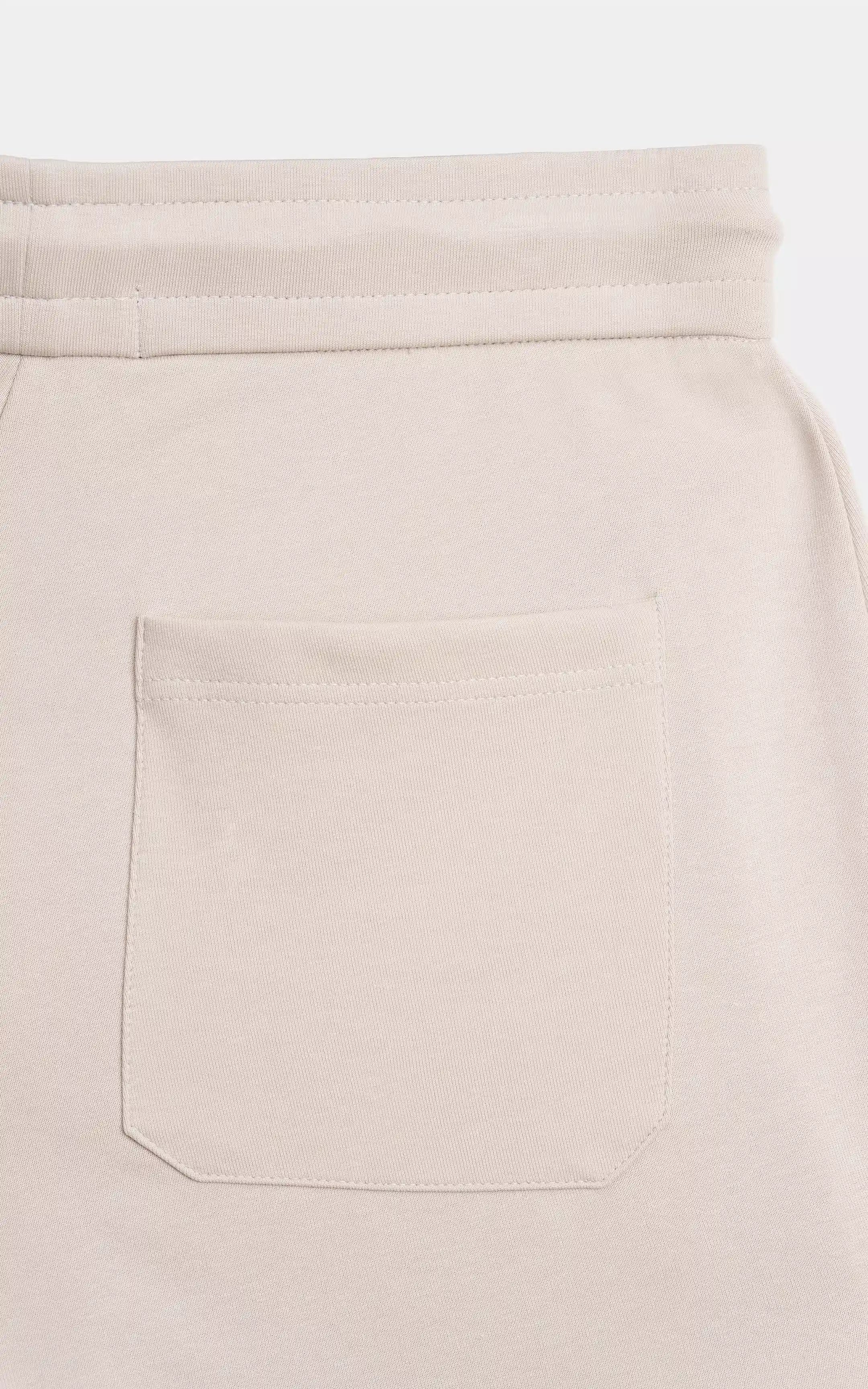 CASUAL TROUSER LOOSE FIT BEIGE