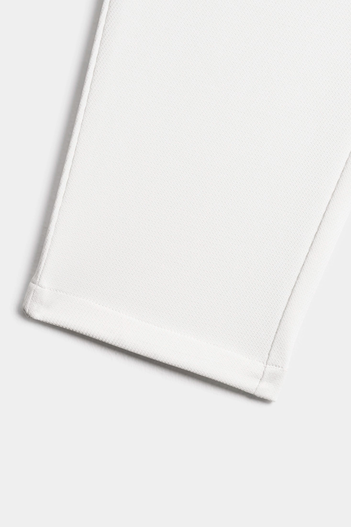 CASUAL TROUSER RELAX FIT OFF WHITE
