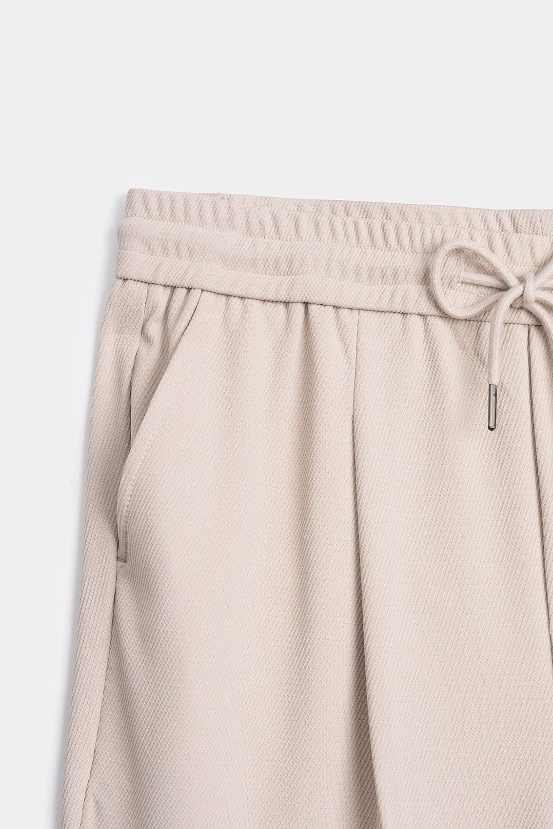 CASUAL TROUSER RELAX FIT KHAKI