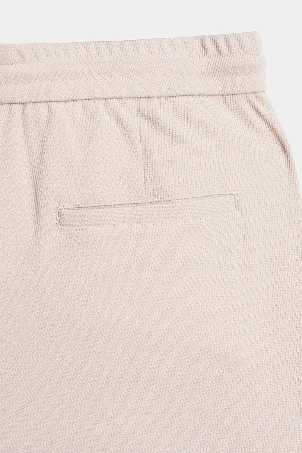 CASUAL TROUSER RELAX FIT KHAKI