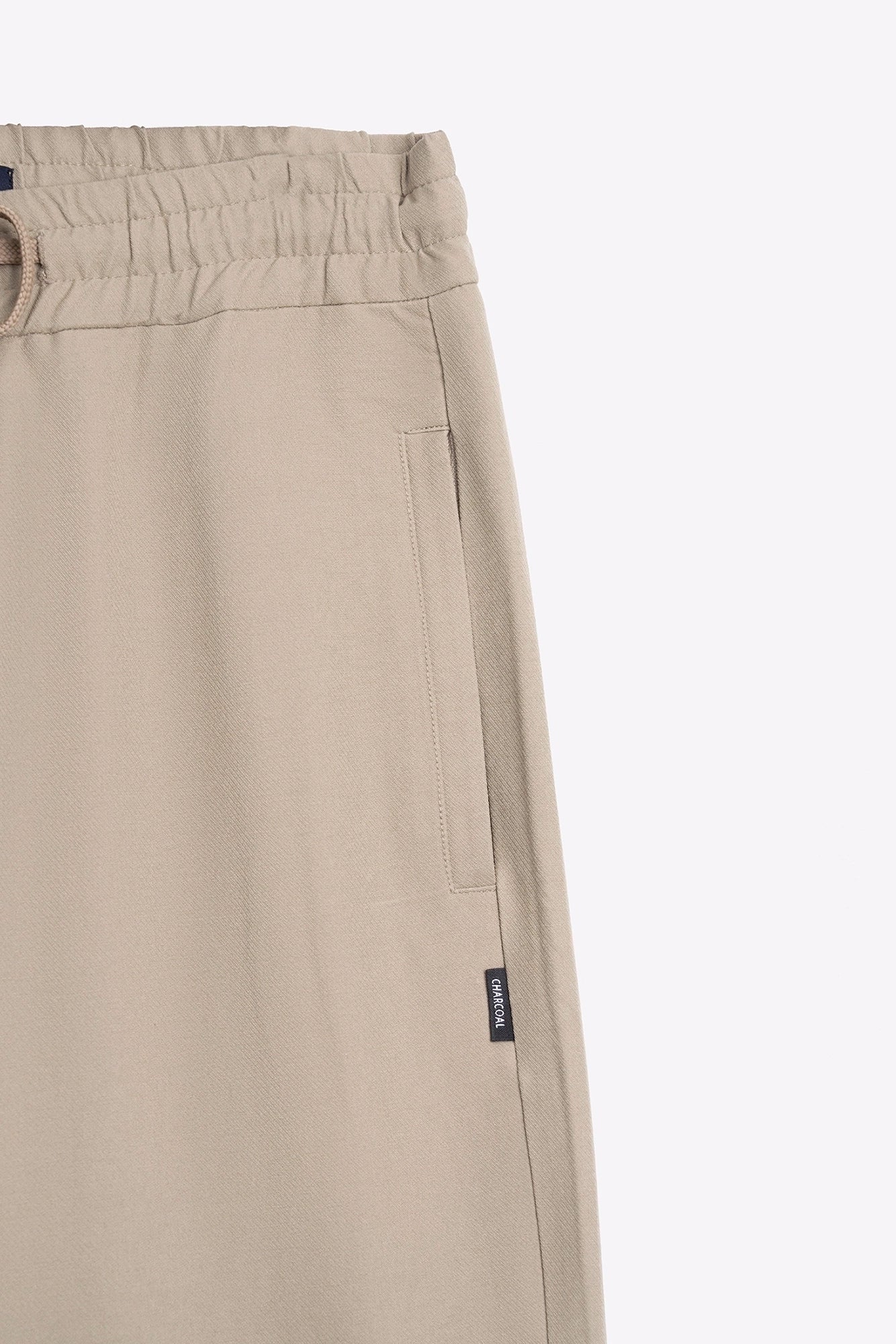 CASUAL TROUSER BONE POCKET KHAKI