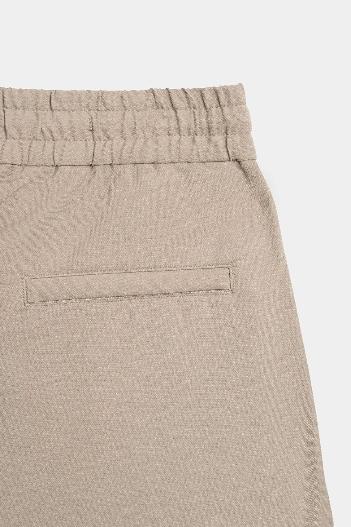 CASUAL TROUSER BONE POCKET KHAKI