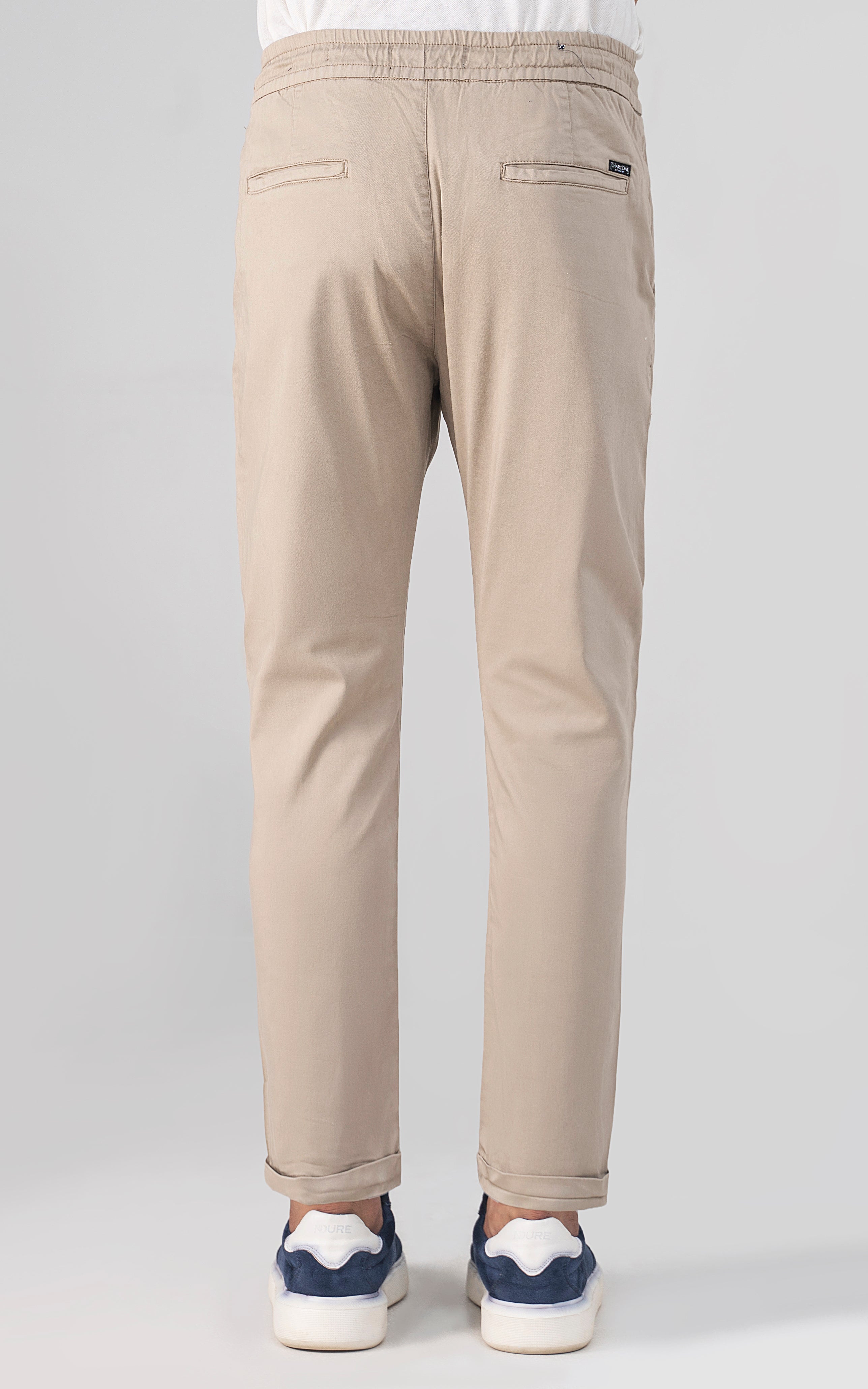 CASUALJOGGER TROUSER KHAKI