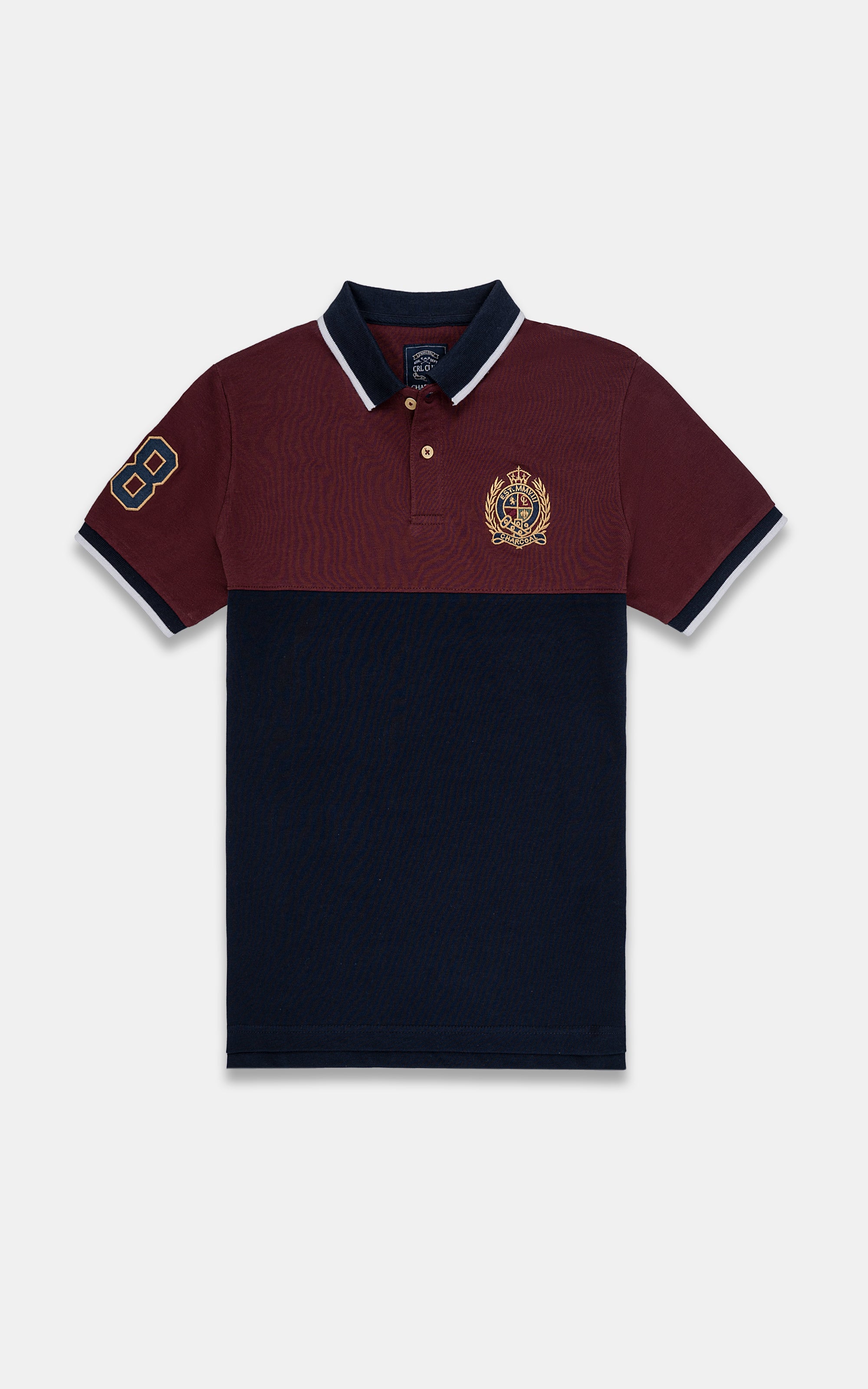 FASHION POLO NAVY