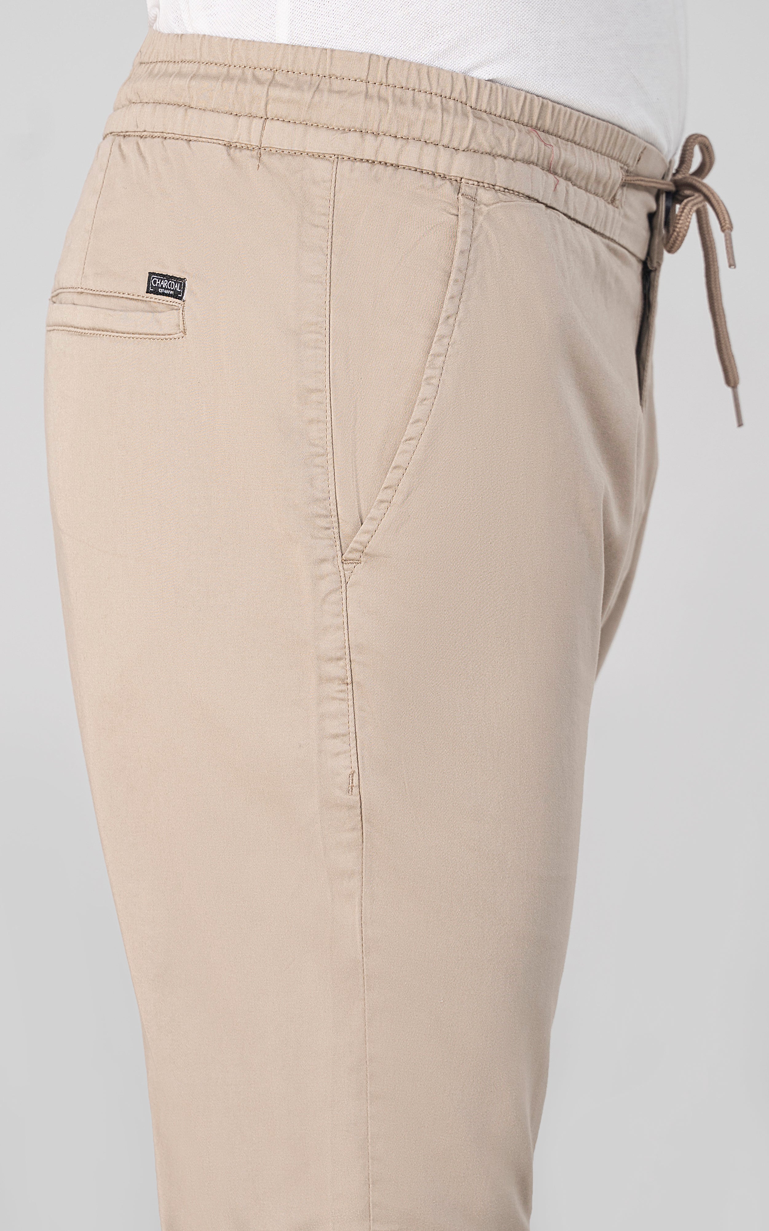 CASUALJOGGER TROUSER KHAKI