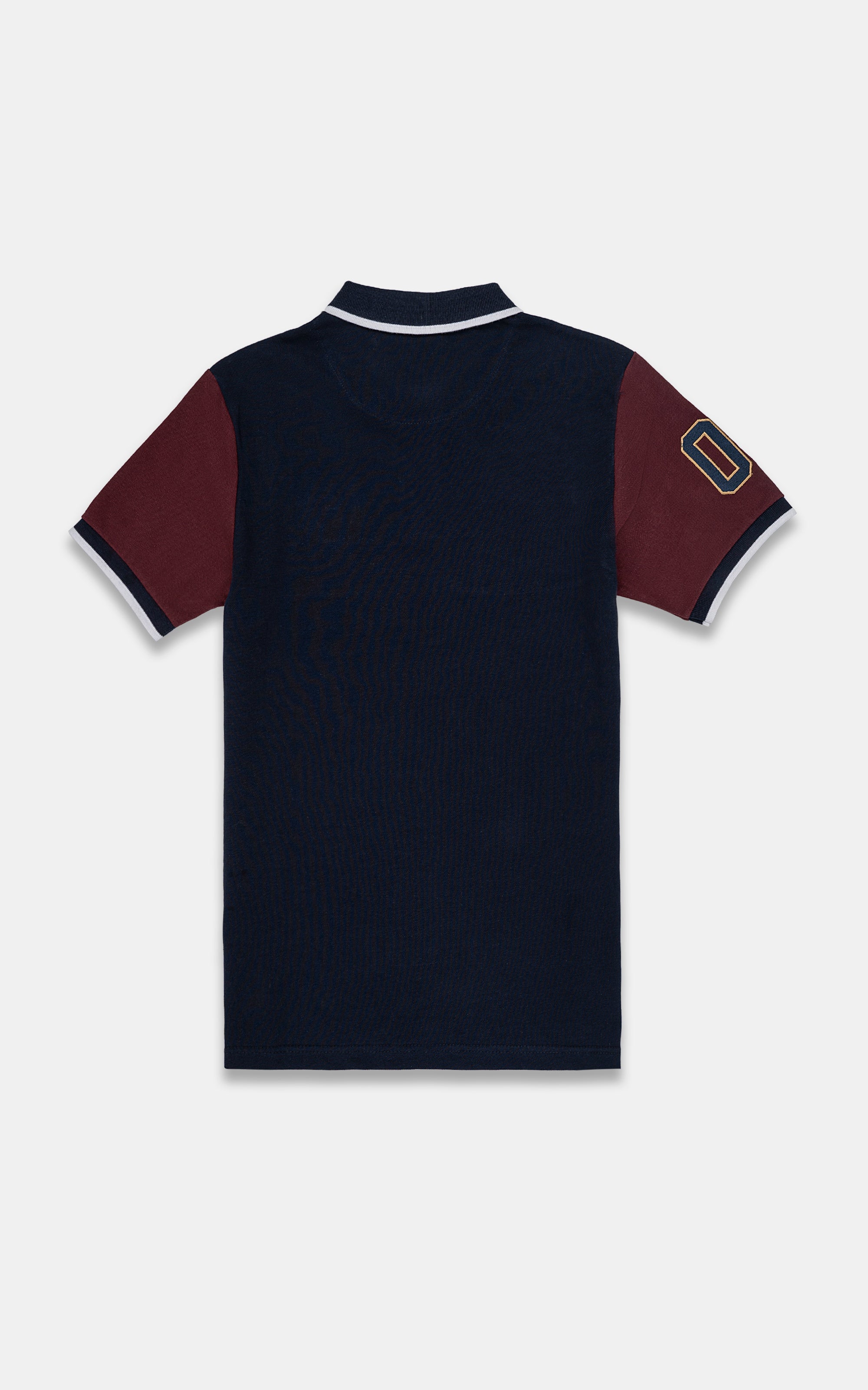 FASHION POLO NAVY