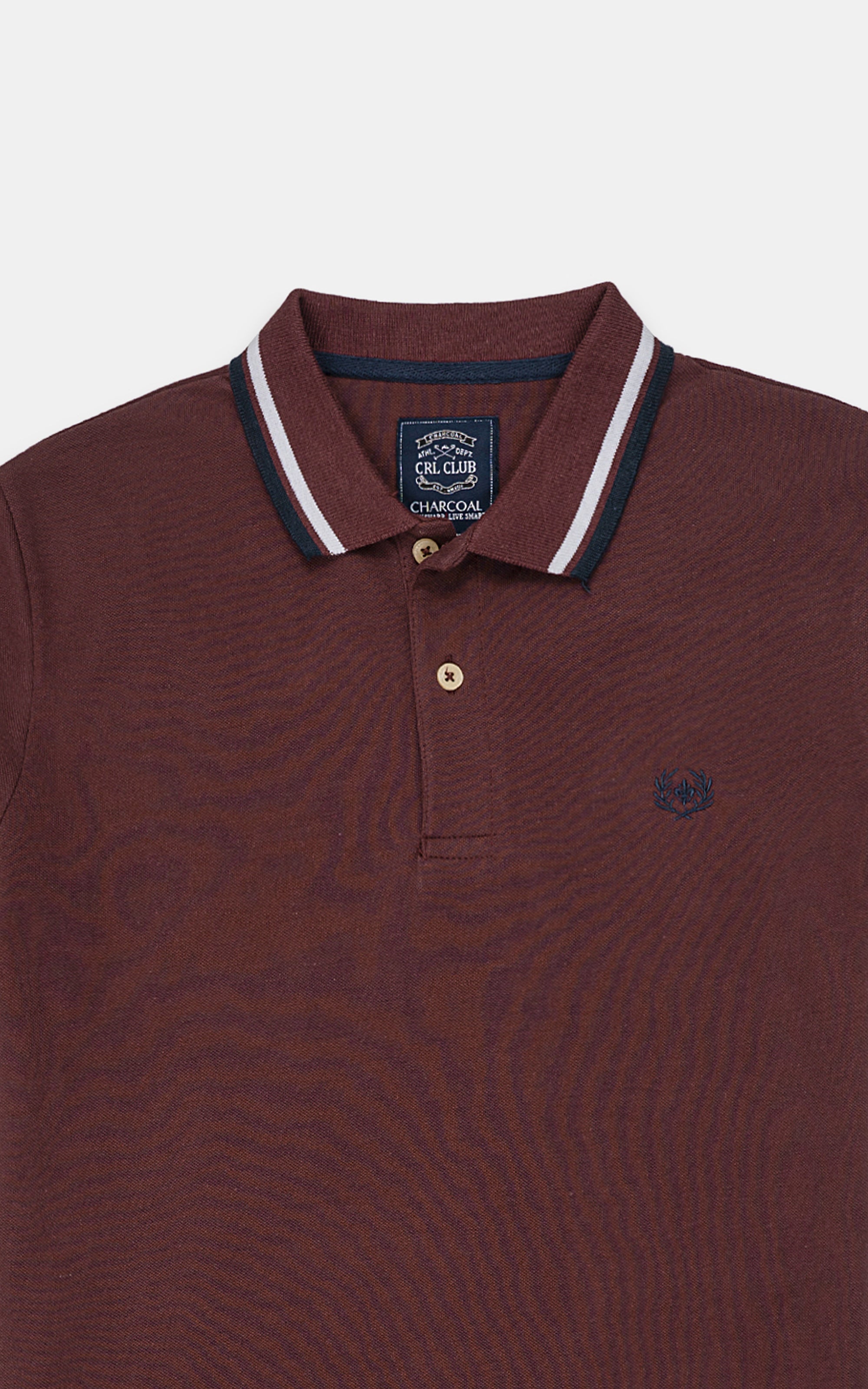 POLO SHIRT MAROON