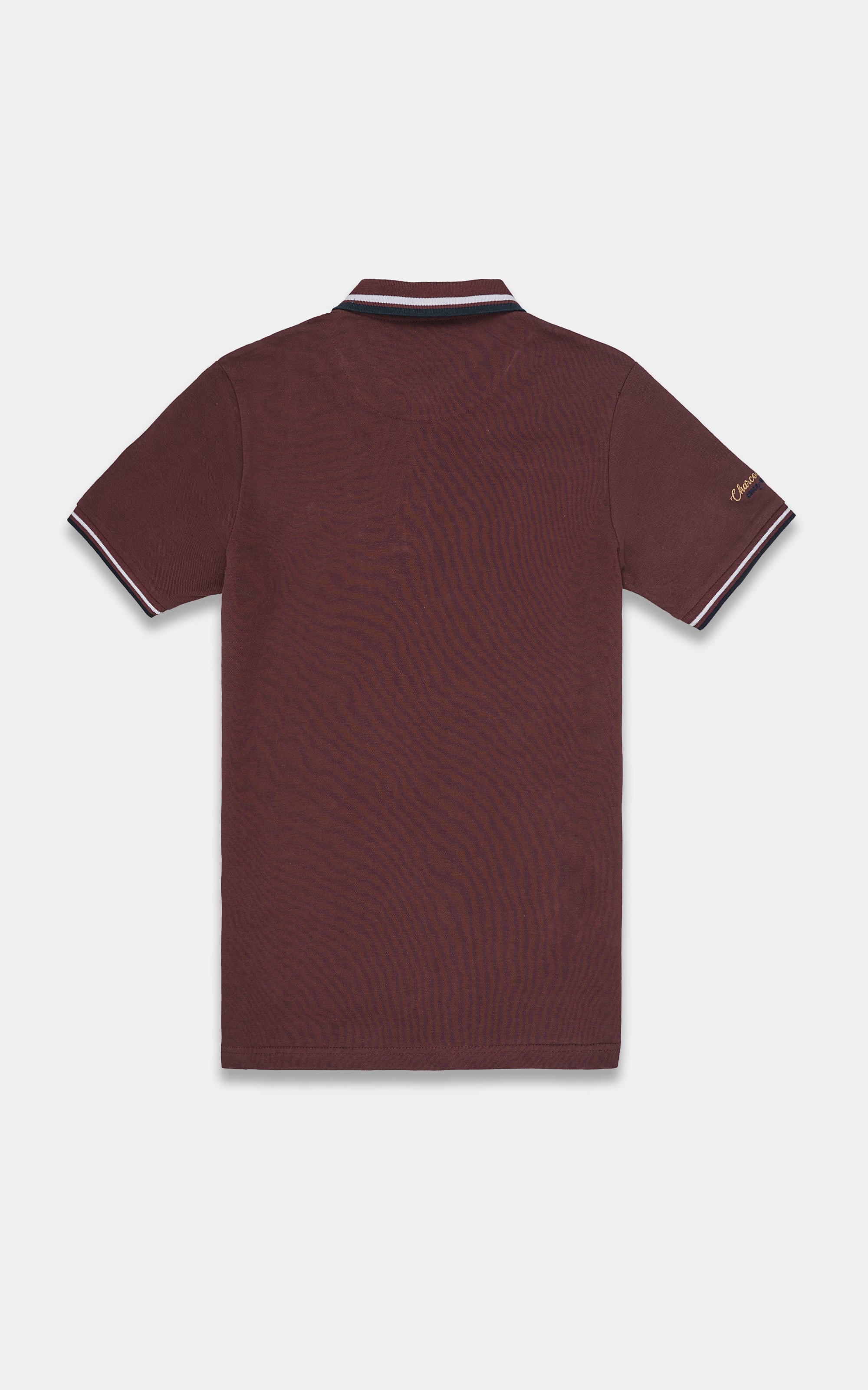 POLO SHIRT MAROON