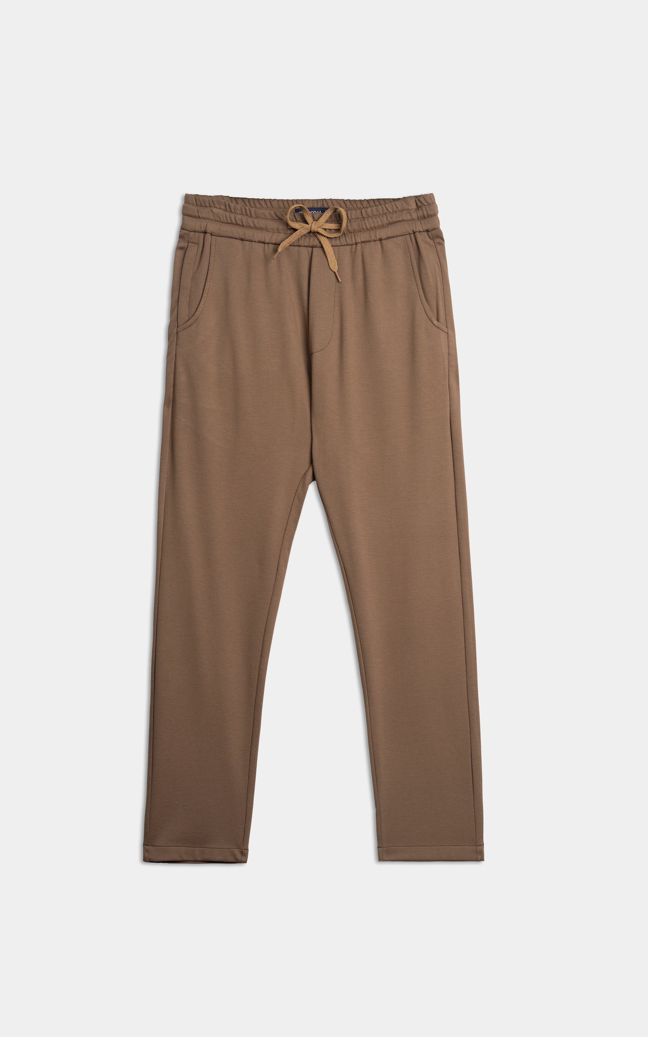 CASUAL TROUSER  BROWN