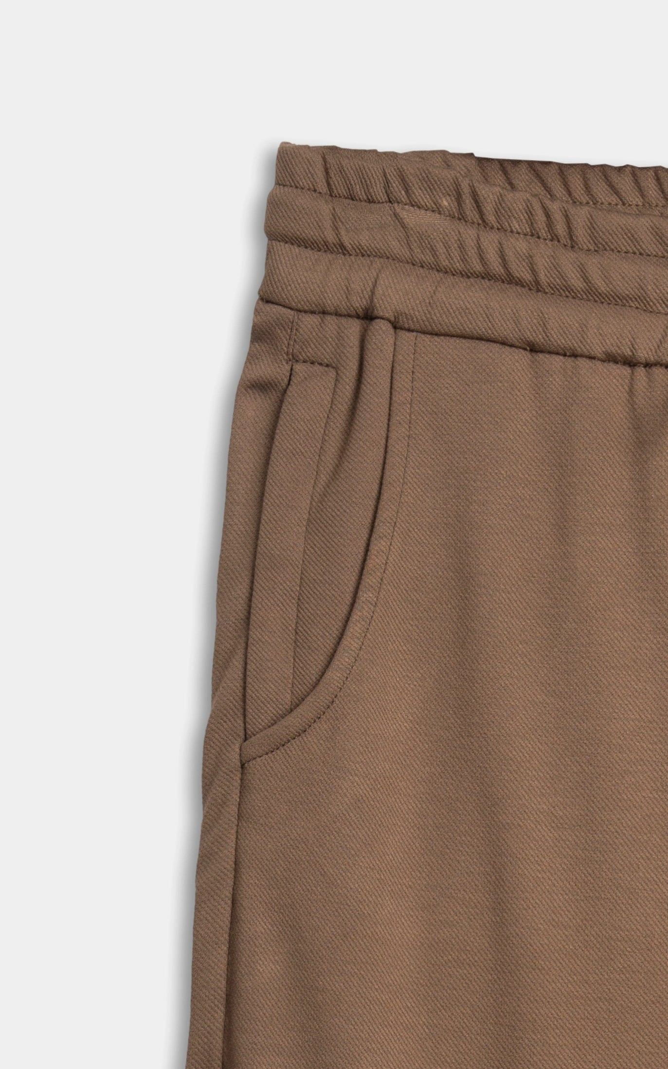 CASUAL TROUSER  BROWN