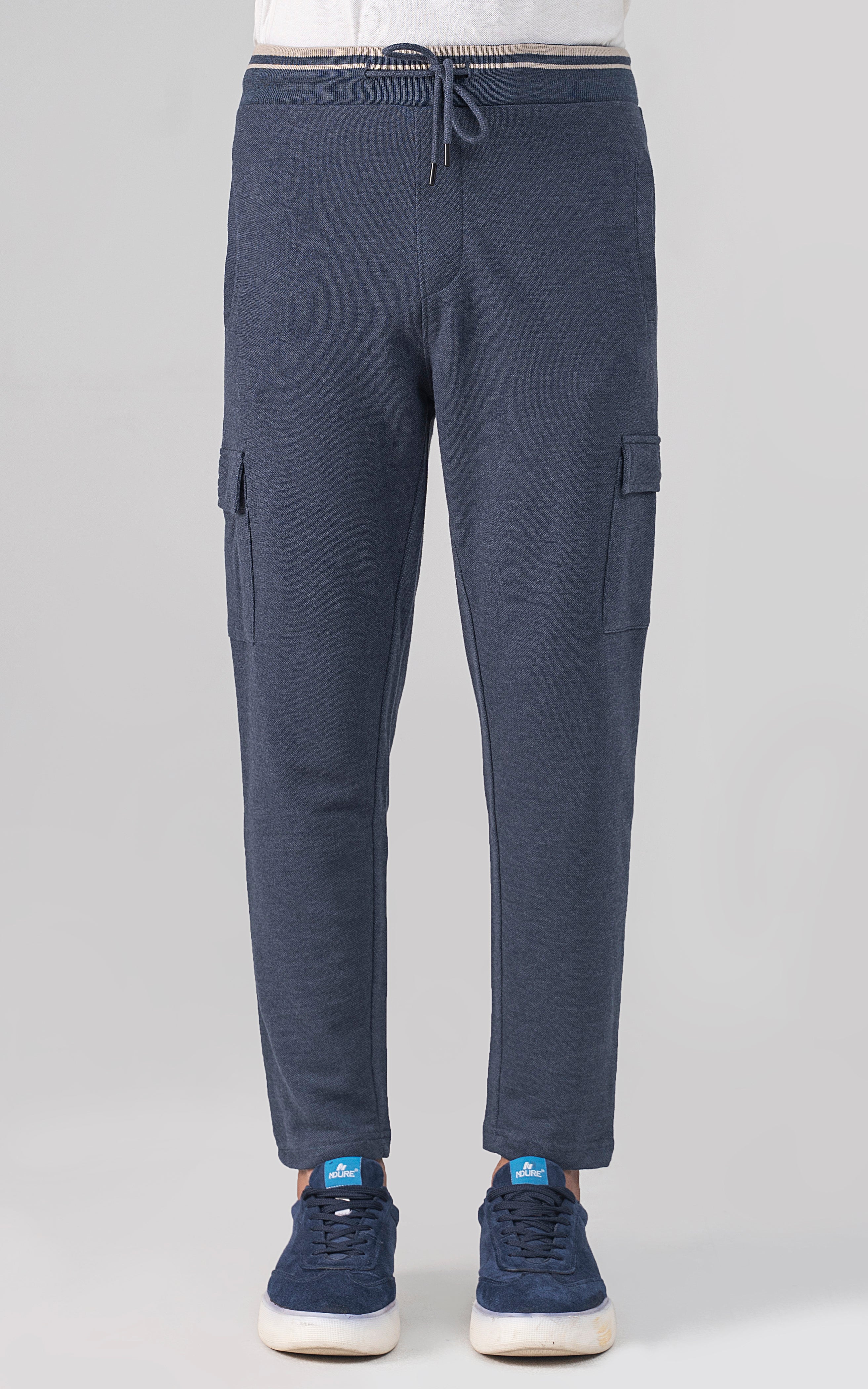 CARGO TROUSER NAVY