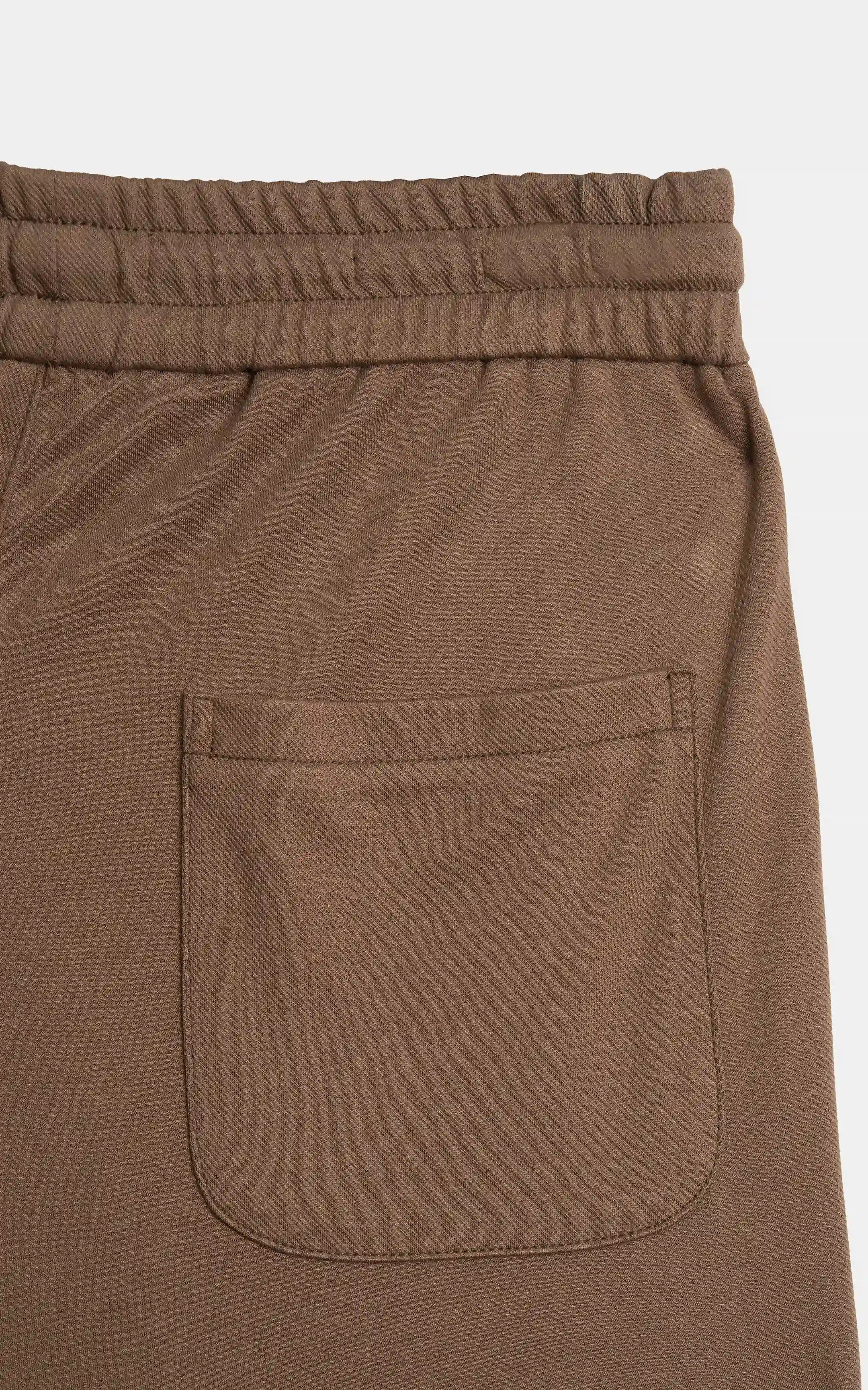 CASUAL TROUSER  BROWN
