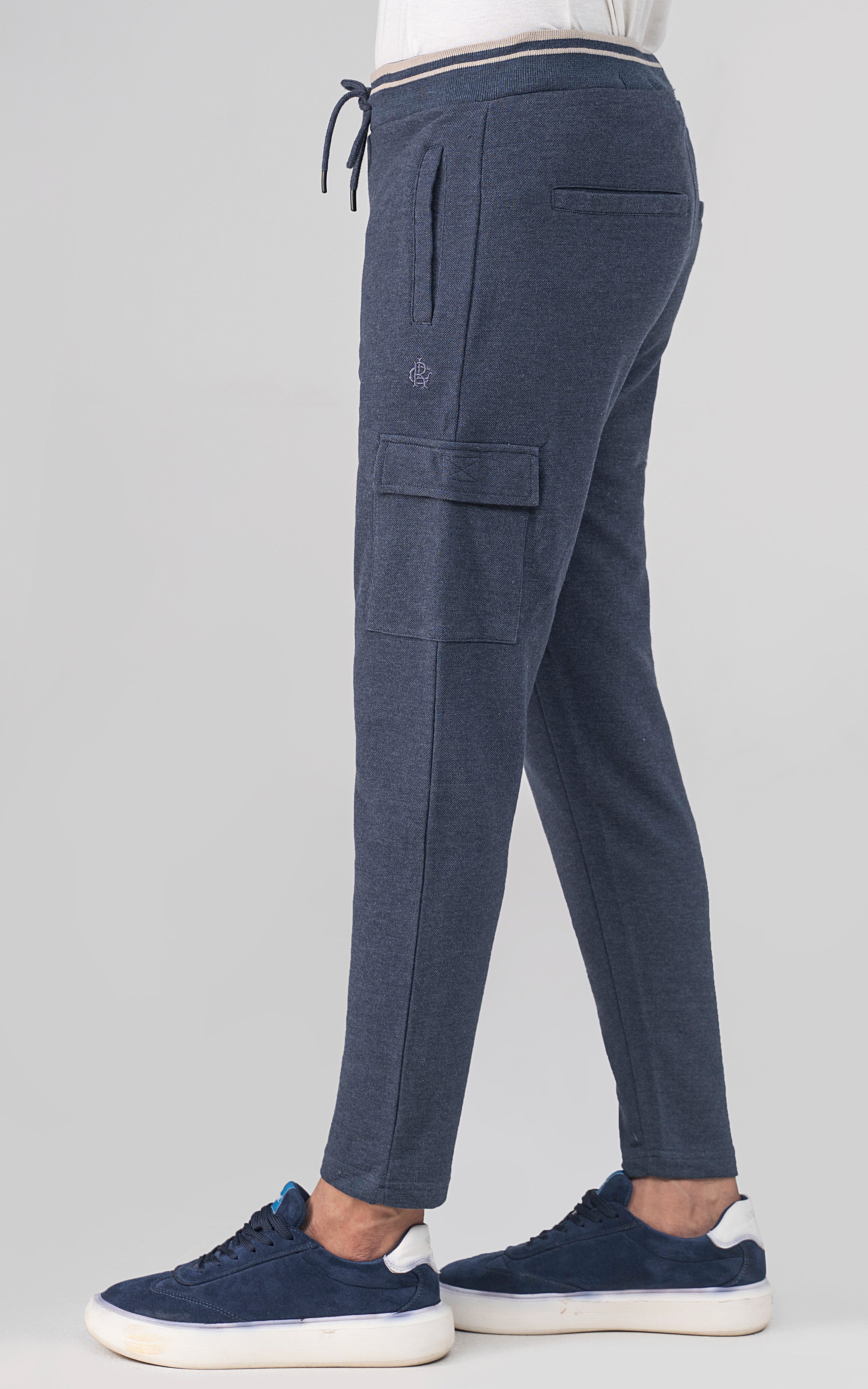 CARGO TROUSER NAVY