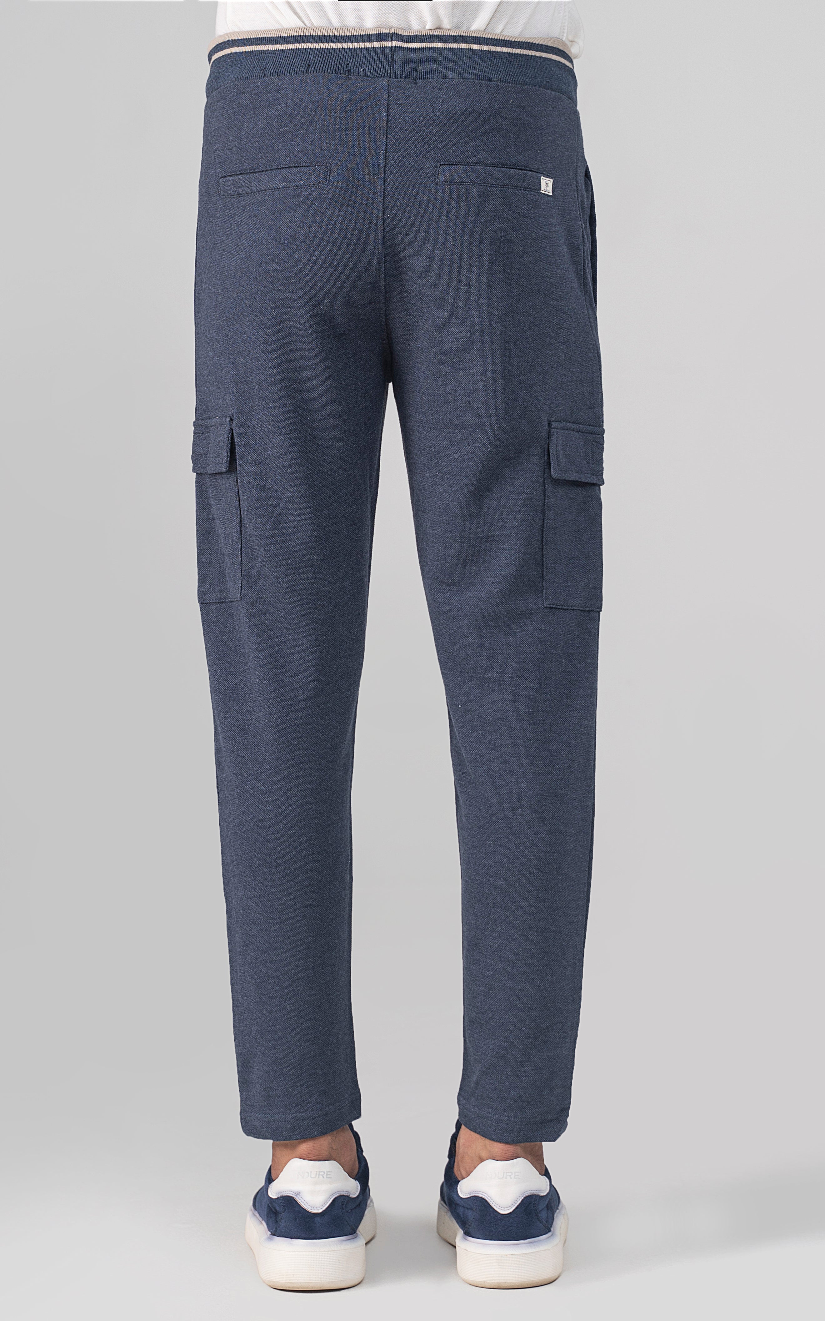 CARGO TROUSER NAVY