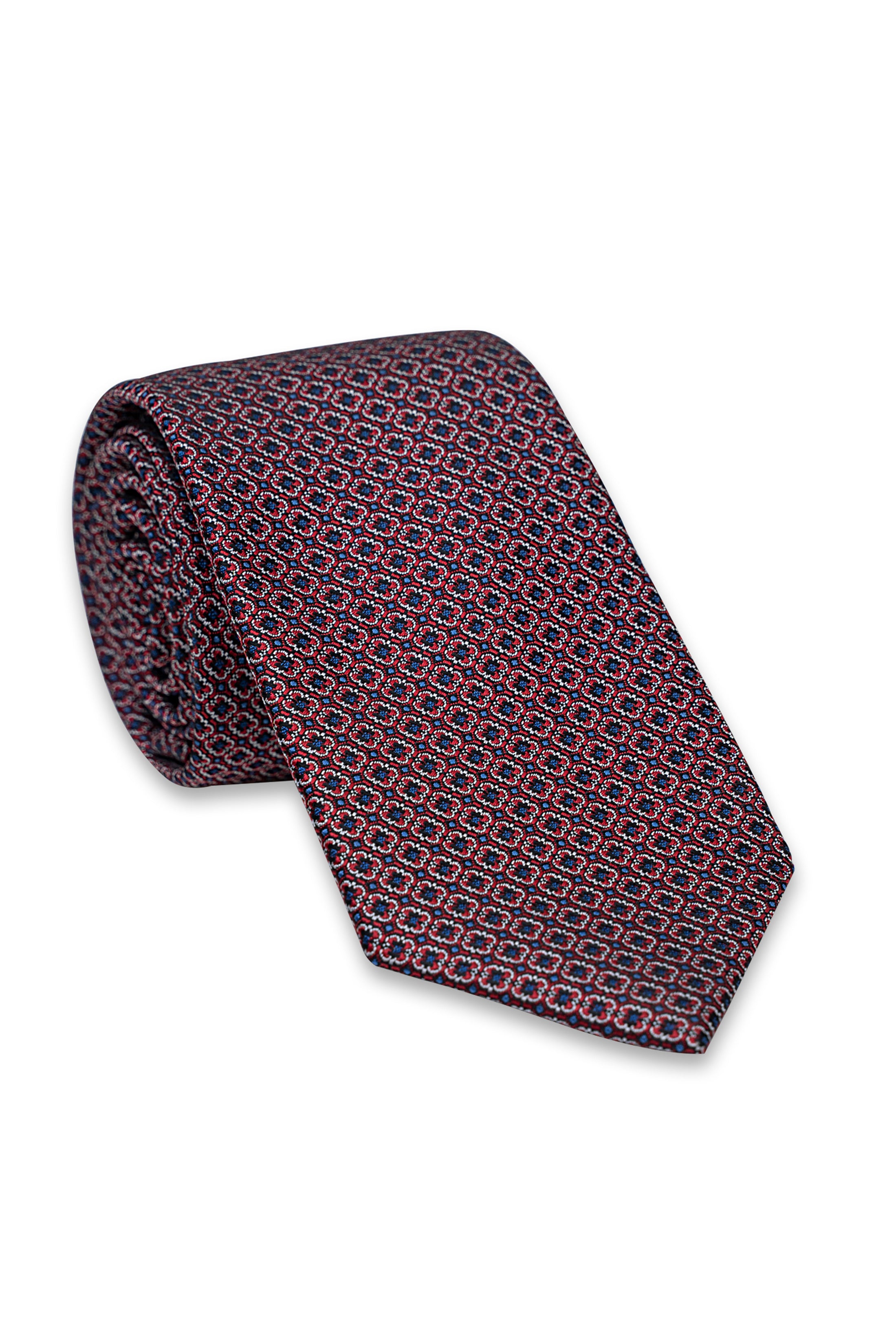 POLY SILK TIE