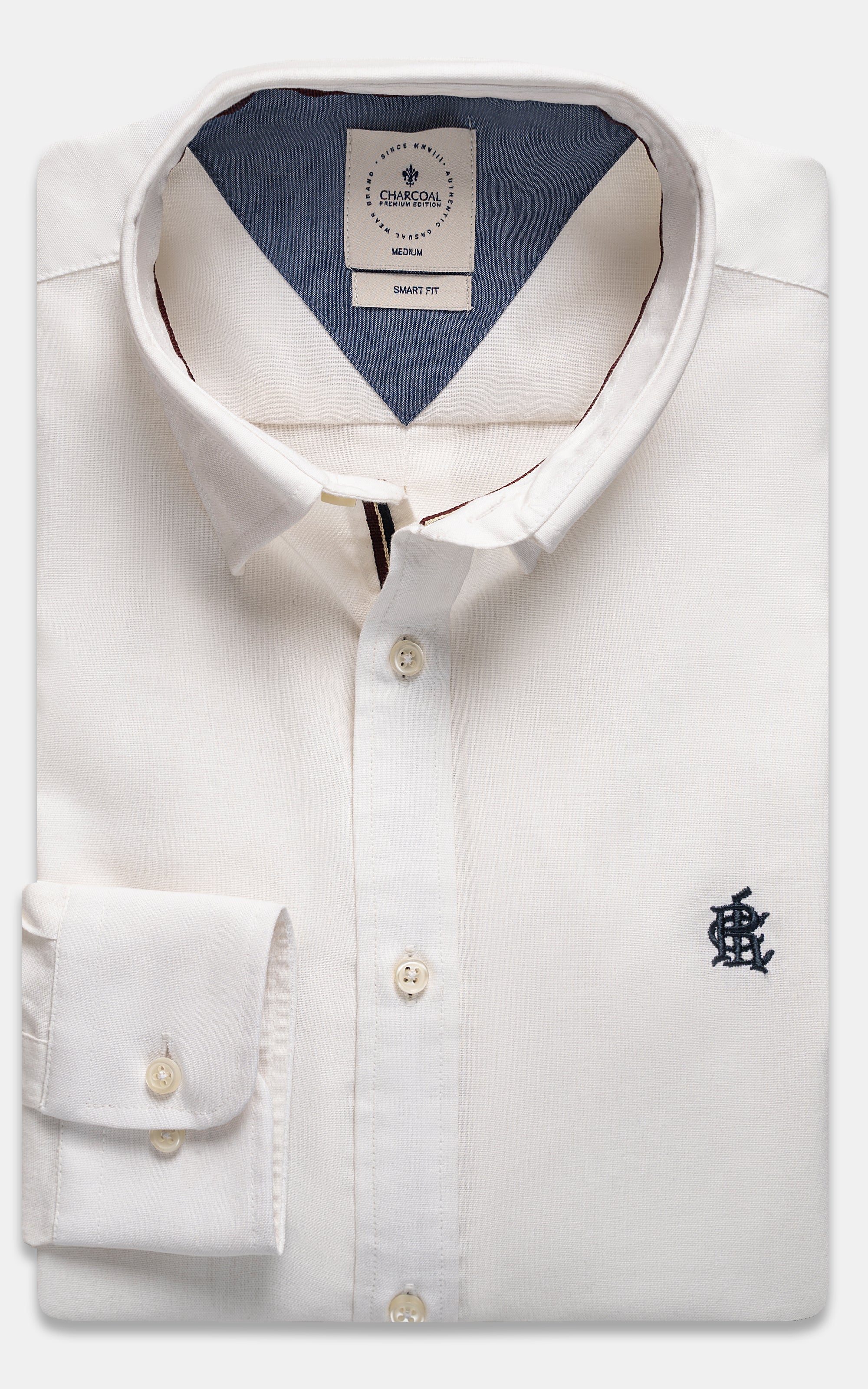 SMART SHIRT WHITE