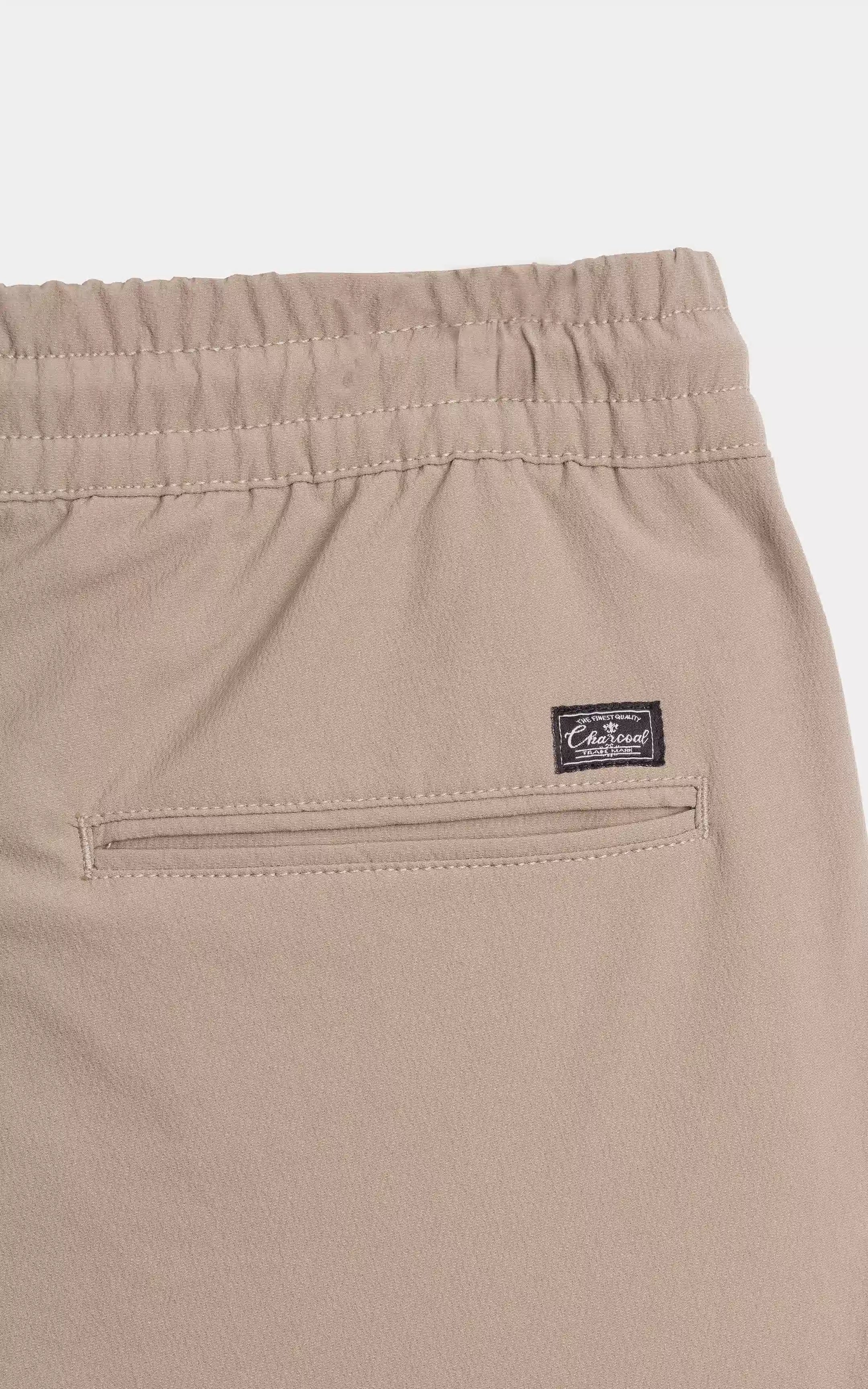 CASUAL TROUSER CROSS POCKET KHAKI