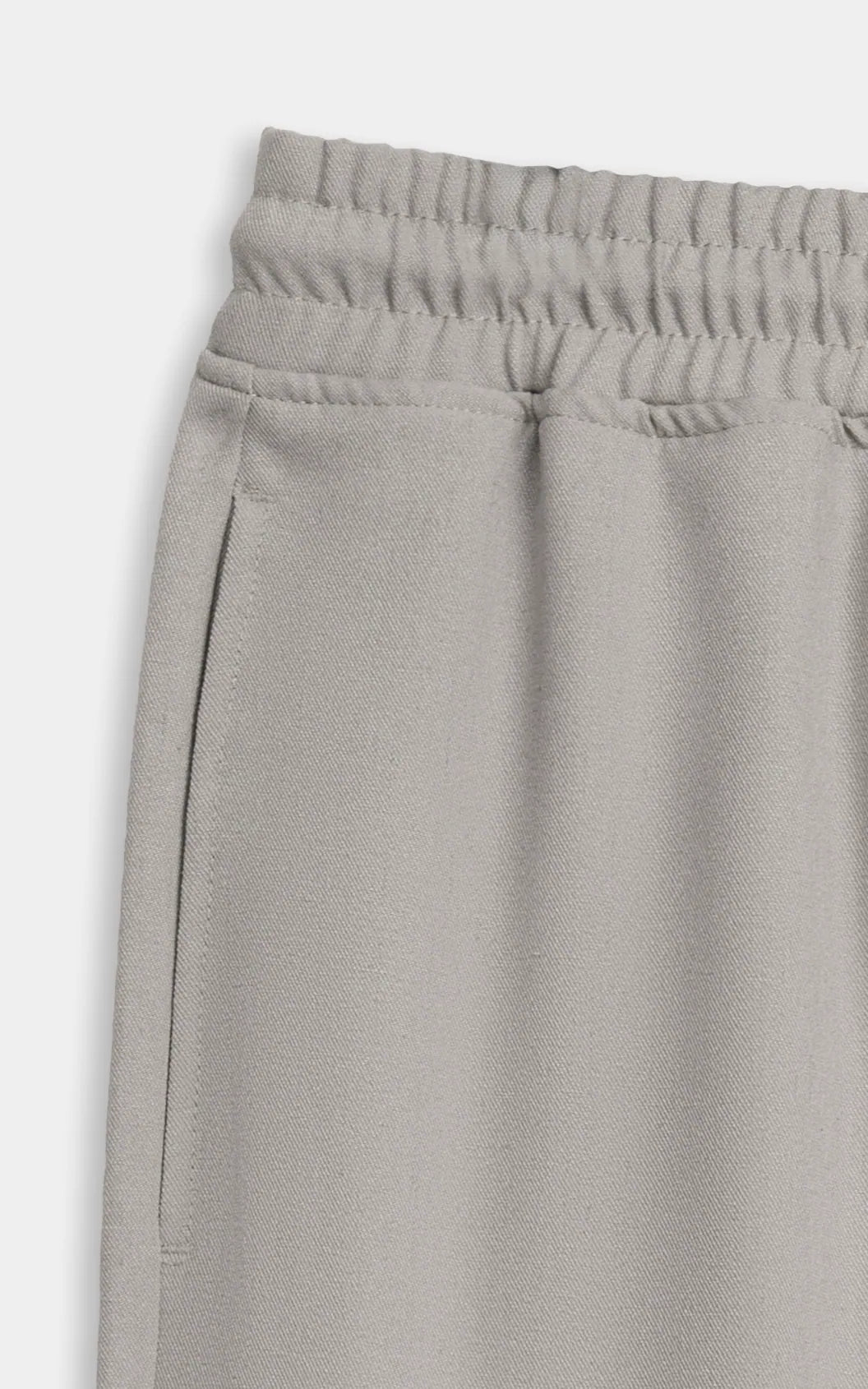 CASUAL TROUSER SMART FIT BROWN