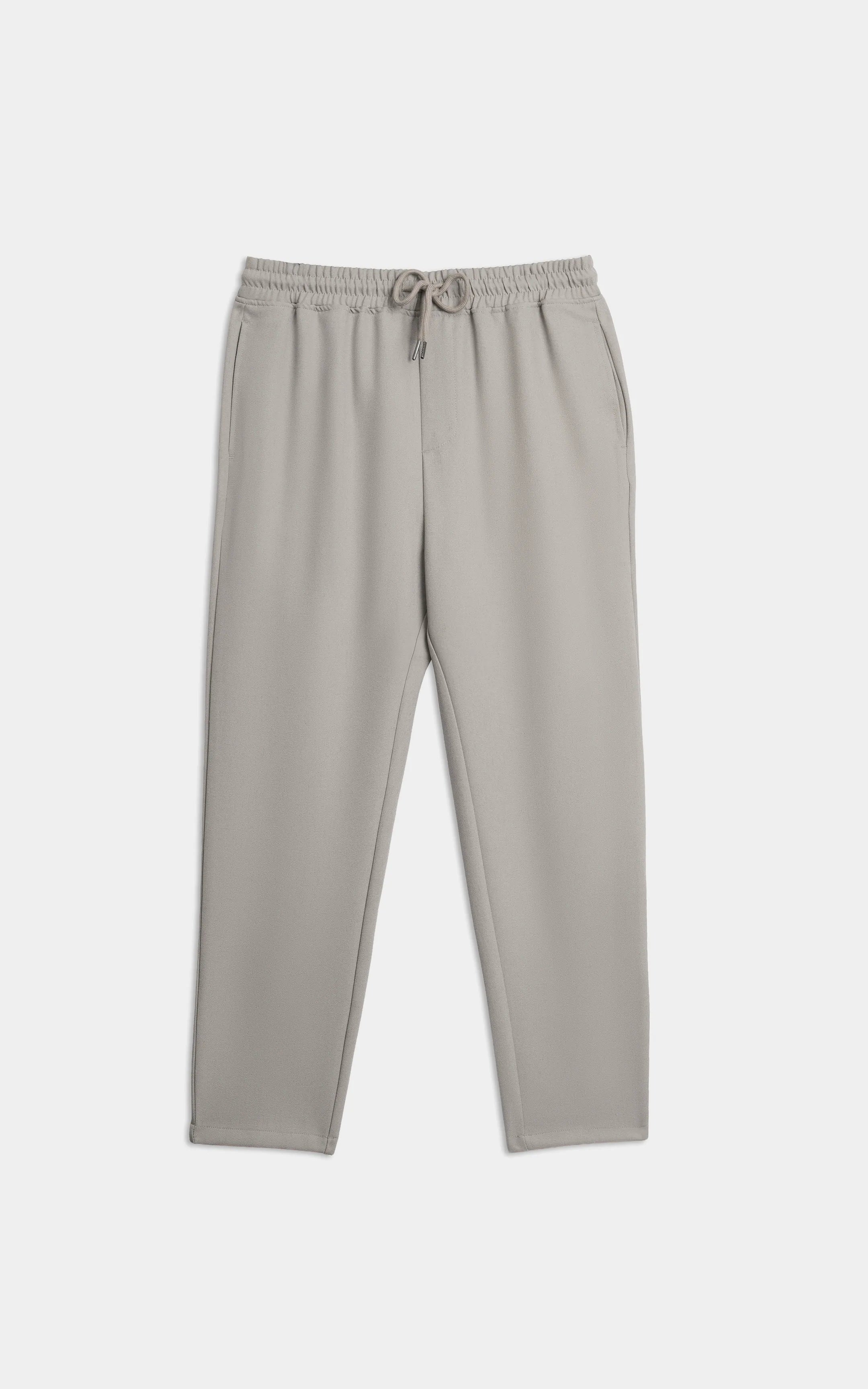 CASUAL TROUSER SMART FIT BROWN