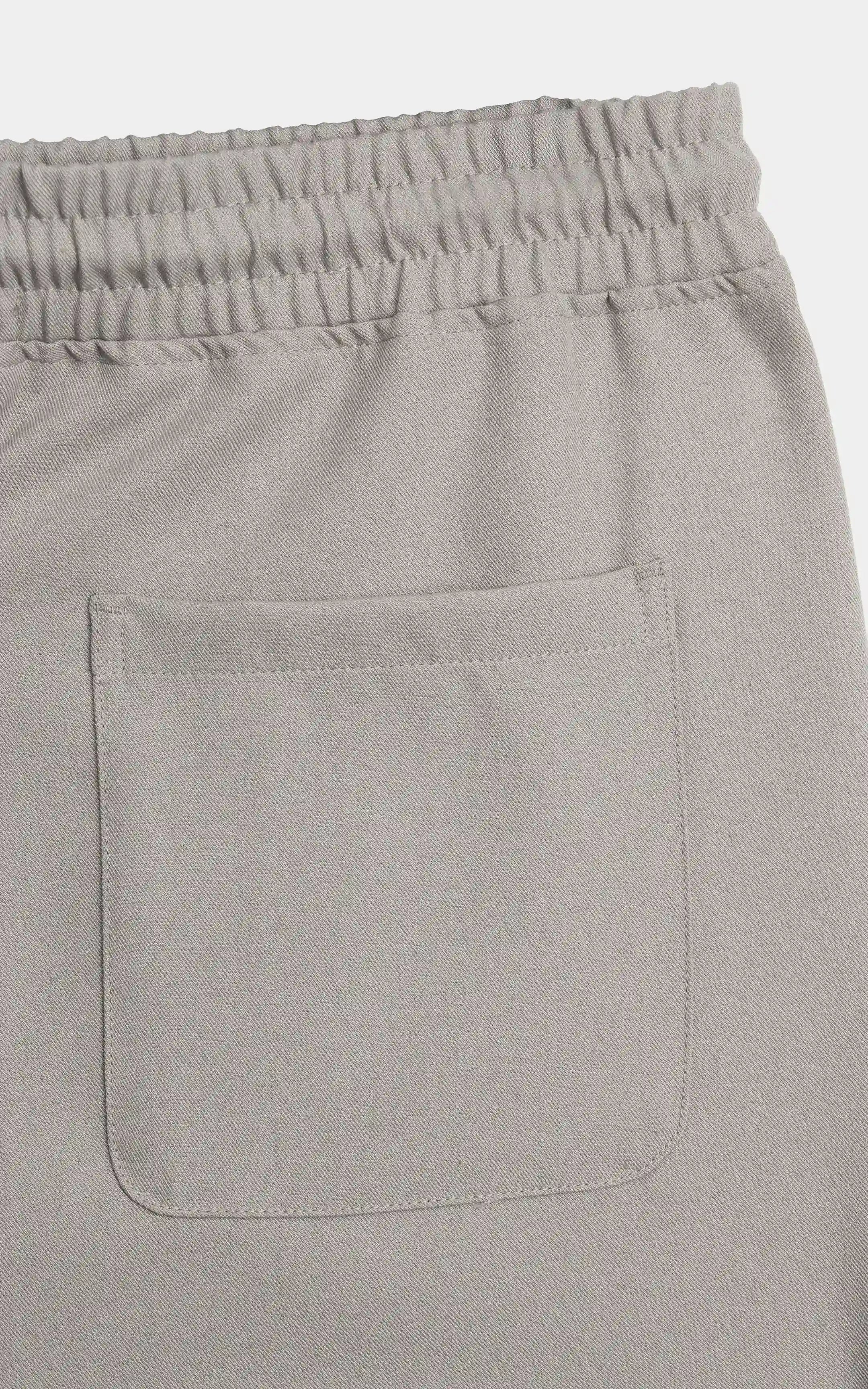 CASUAL TROUSER SMART FIT BROWN
