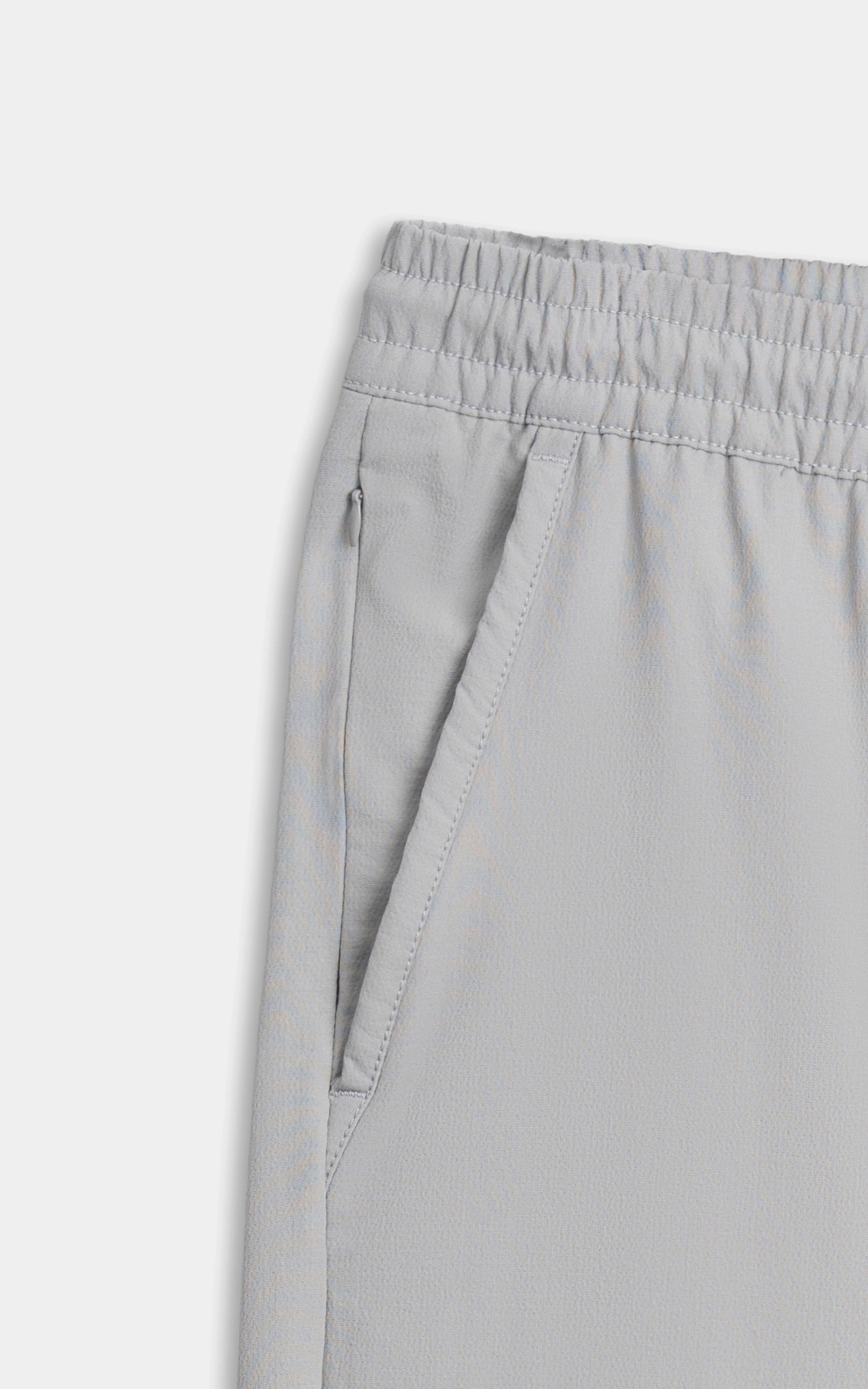 CASUAL TROUSER CROSS POCKET GREY