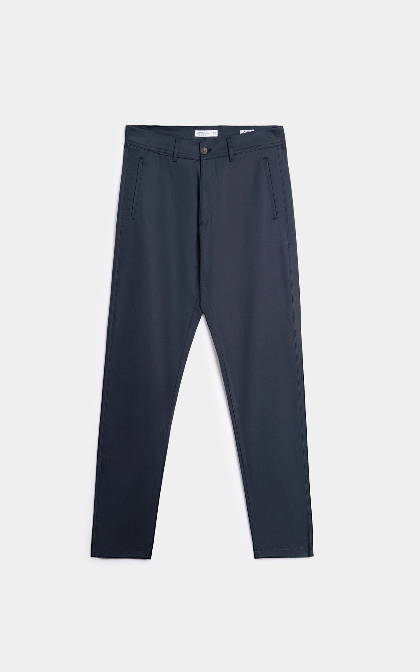 CASUAL PANT REGULAR FIT NAVY