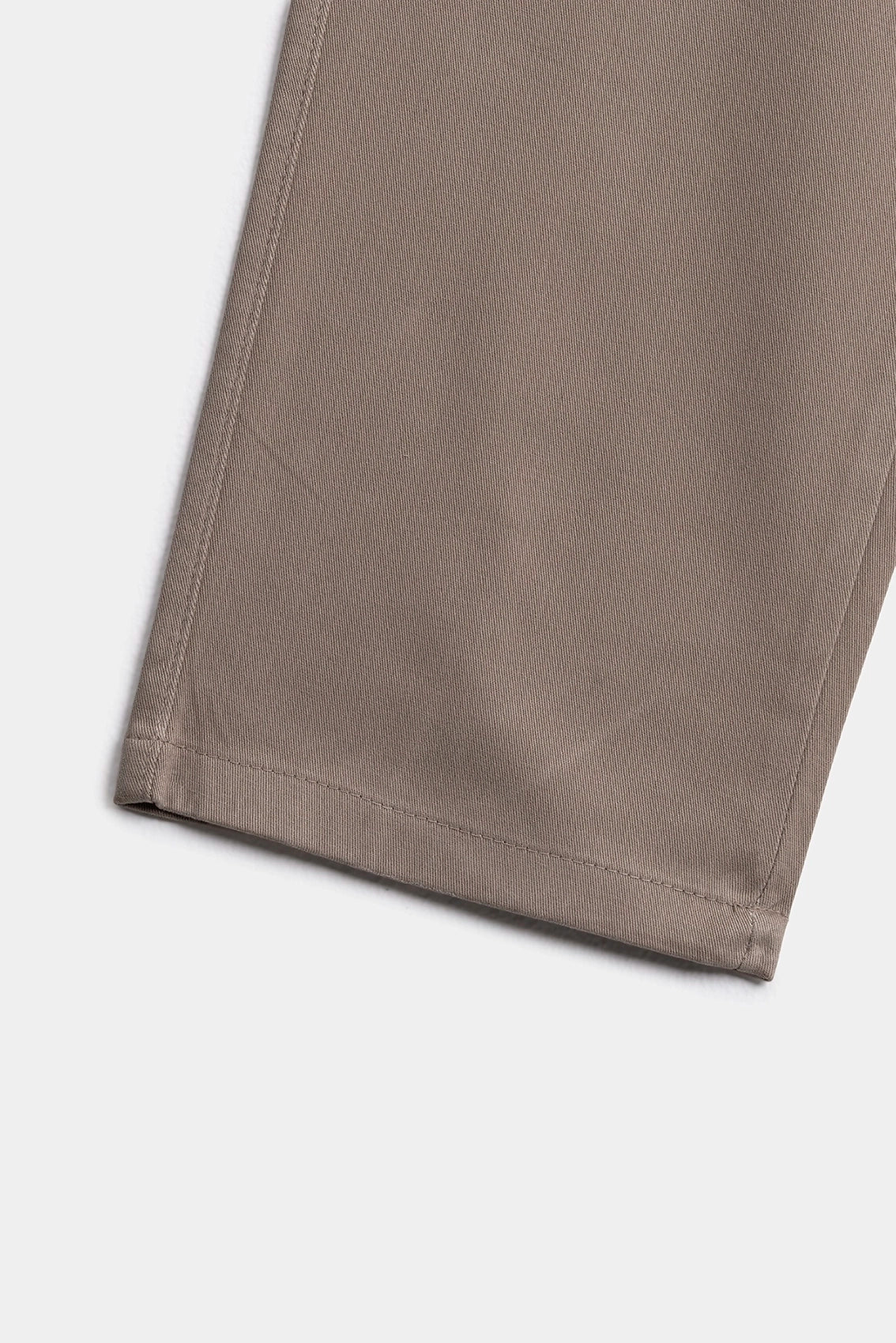 CASUAL PANT REGULAR FIT LIGHT KHAKI