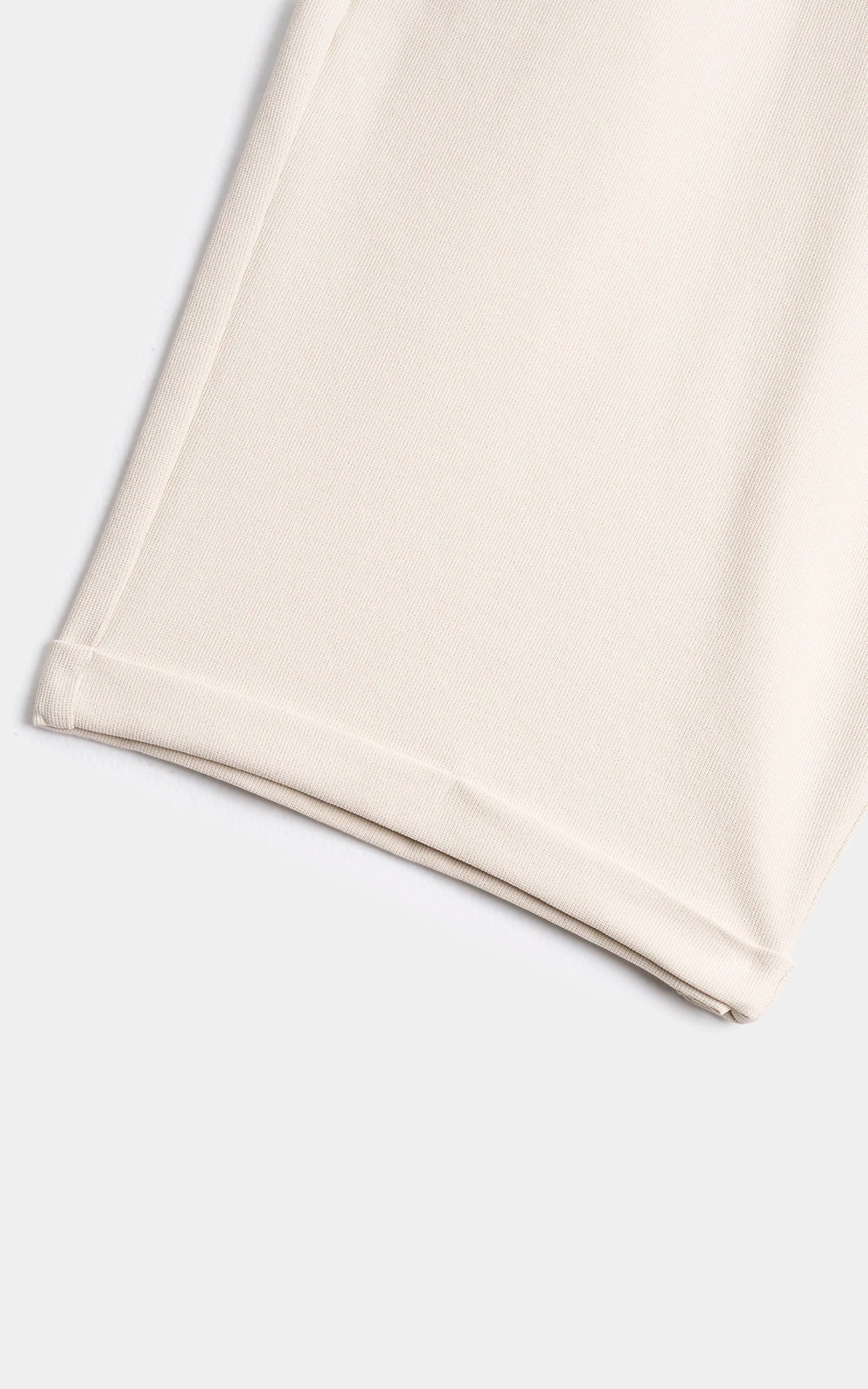 REGULAR FIT CASUAL SHORT BEIGE