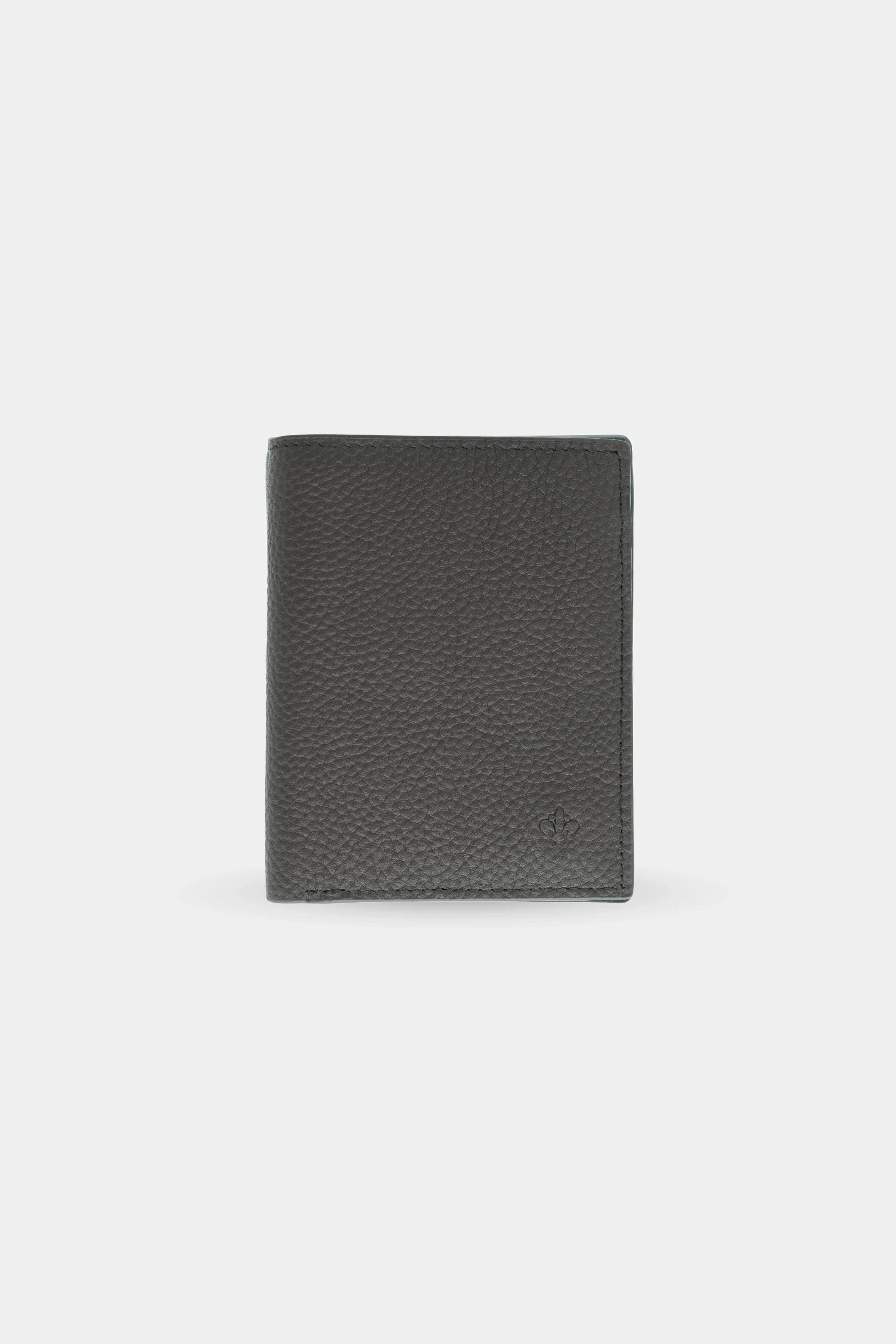 WALLET BROWN
