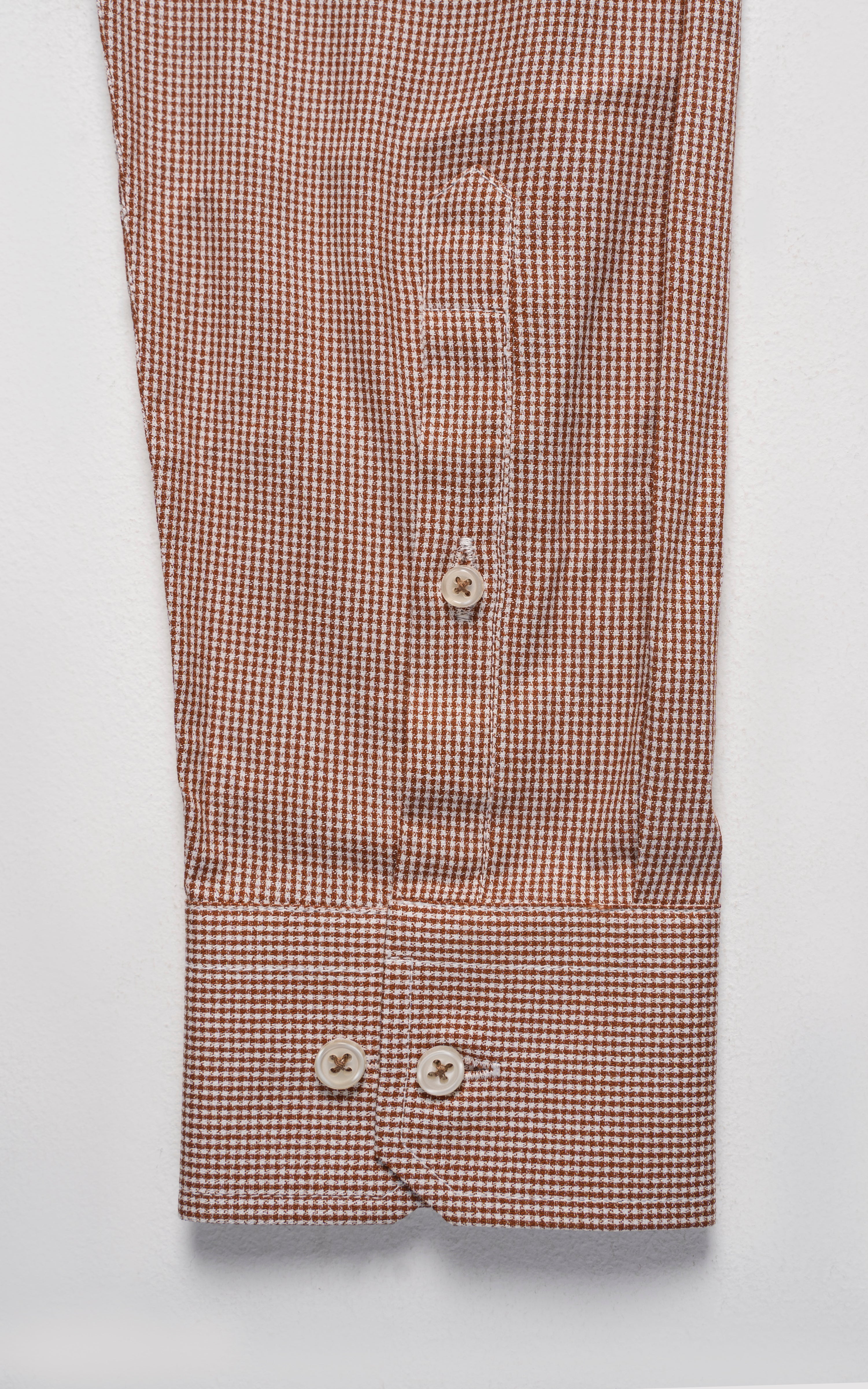 SMART SHIRT RUST