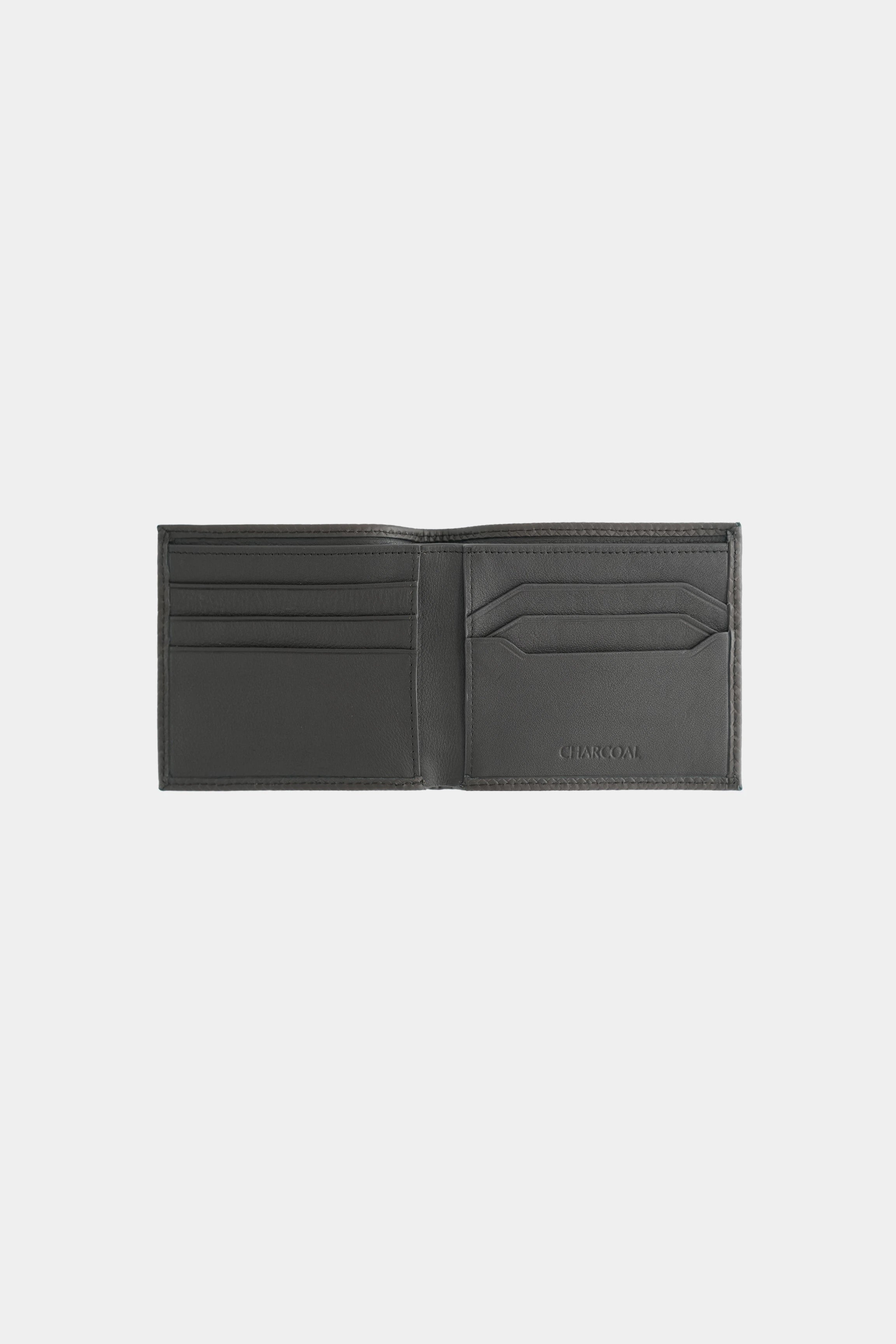WALLET BROWN