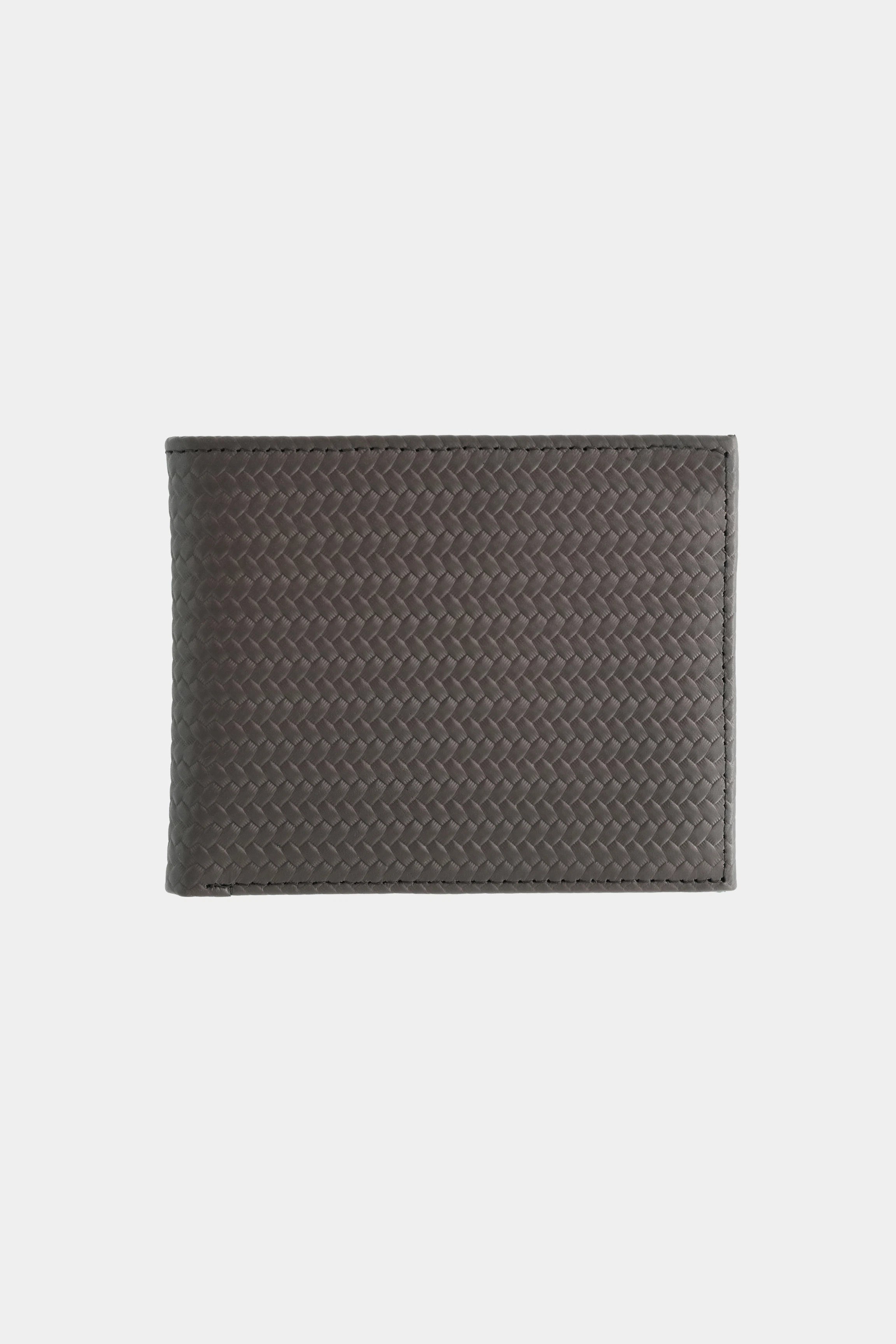 WALLET BROWN