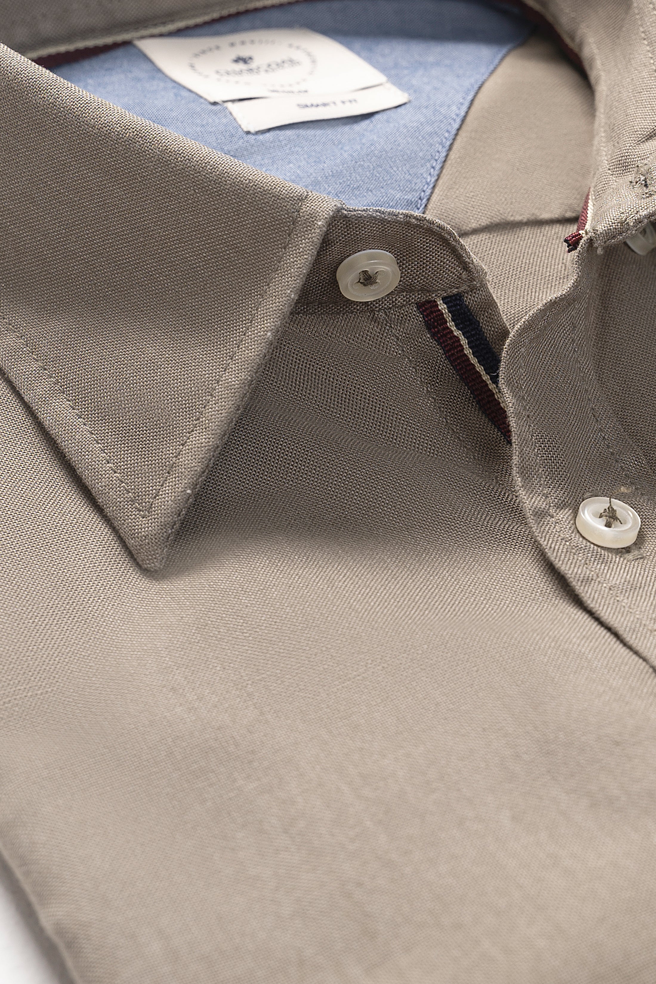 SMART SHIRT OLIVE