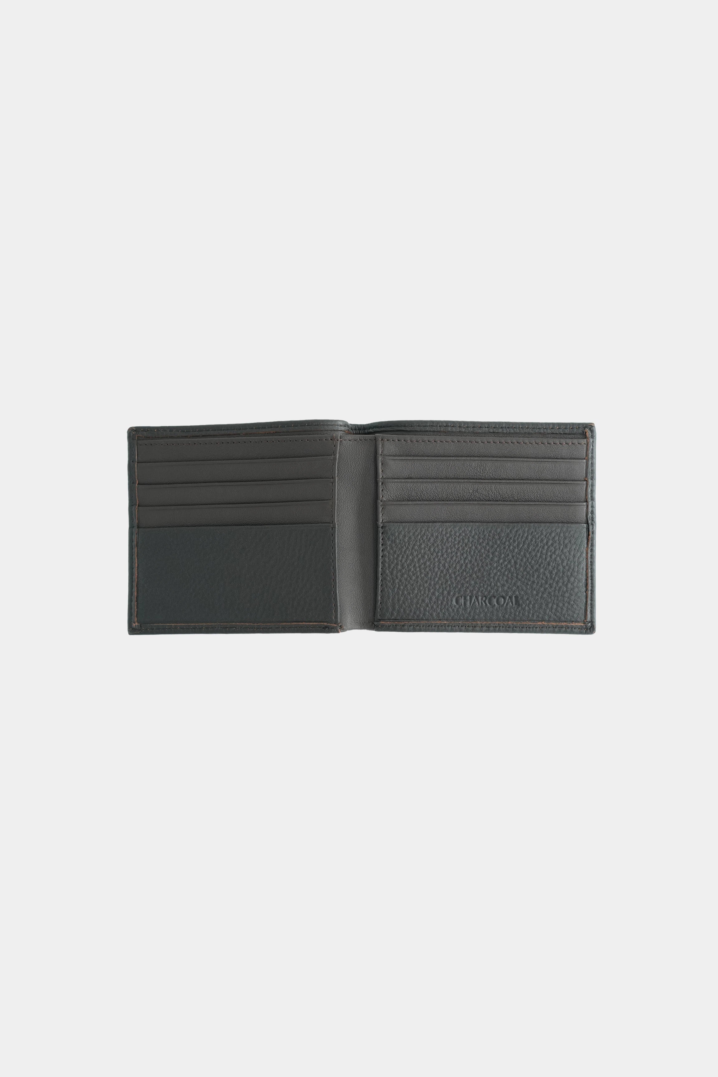 WALLET BROWN
