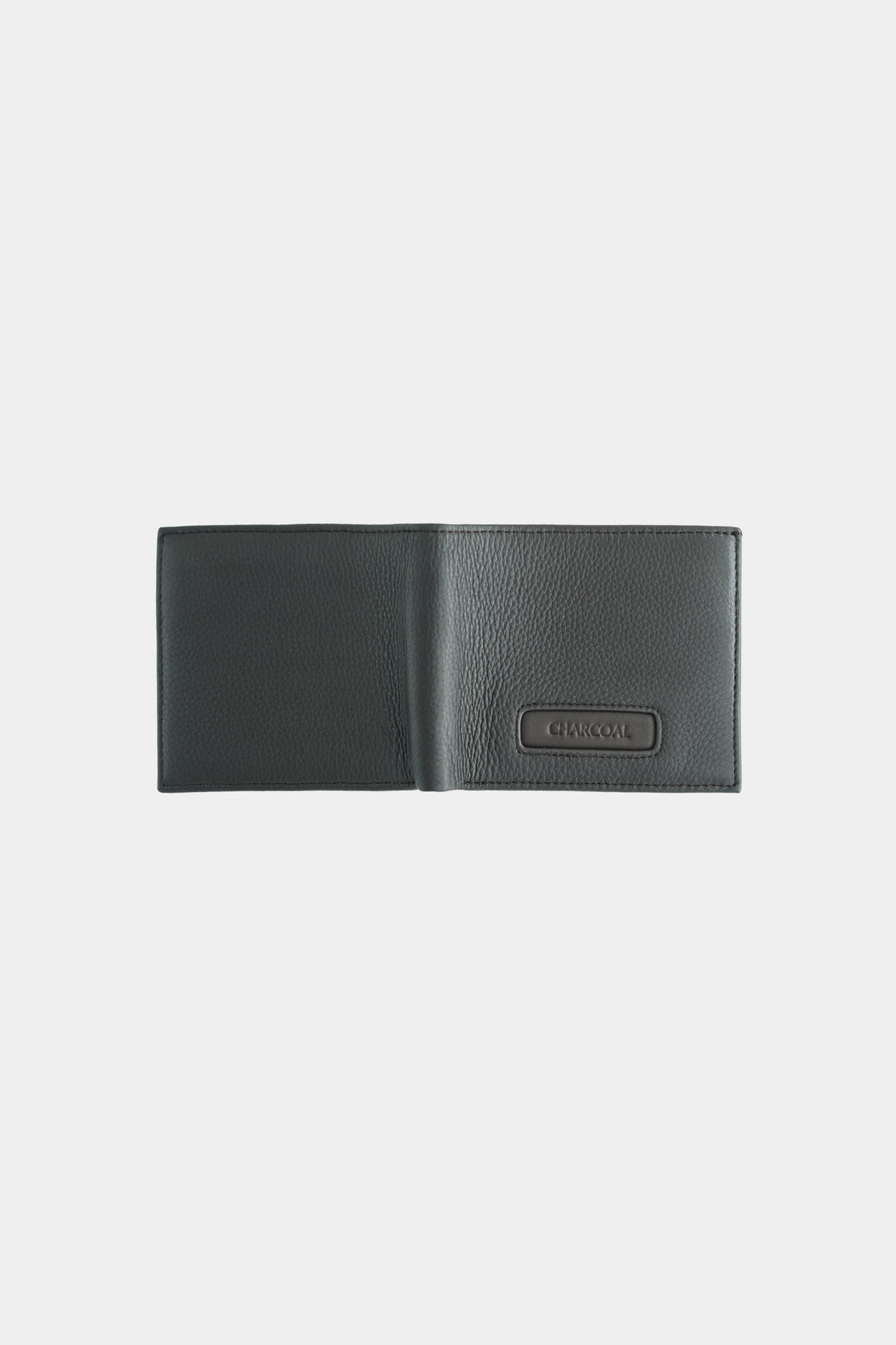 WALLET BROWN