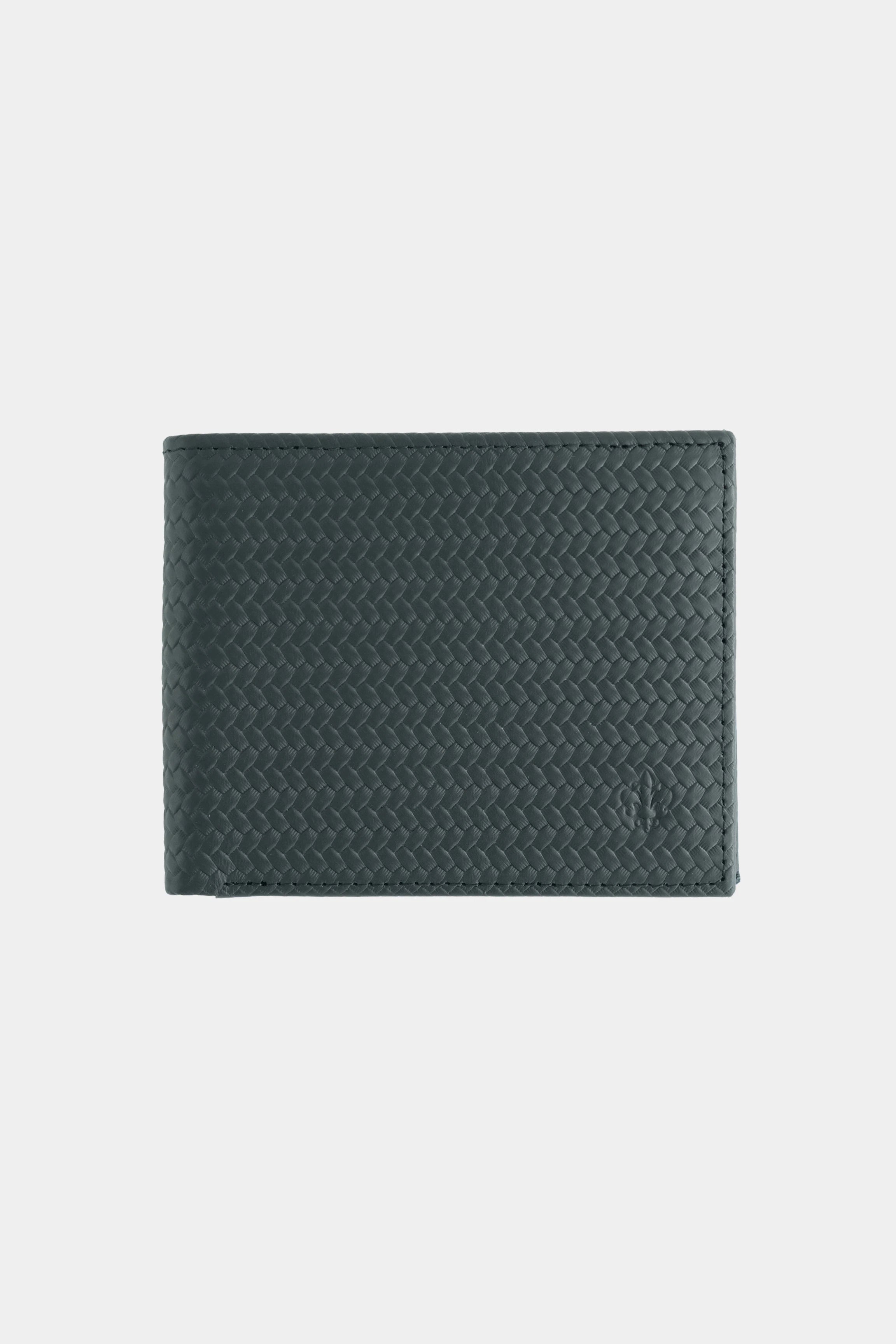 WALLET BLACK