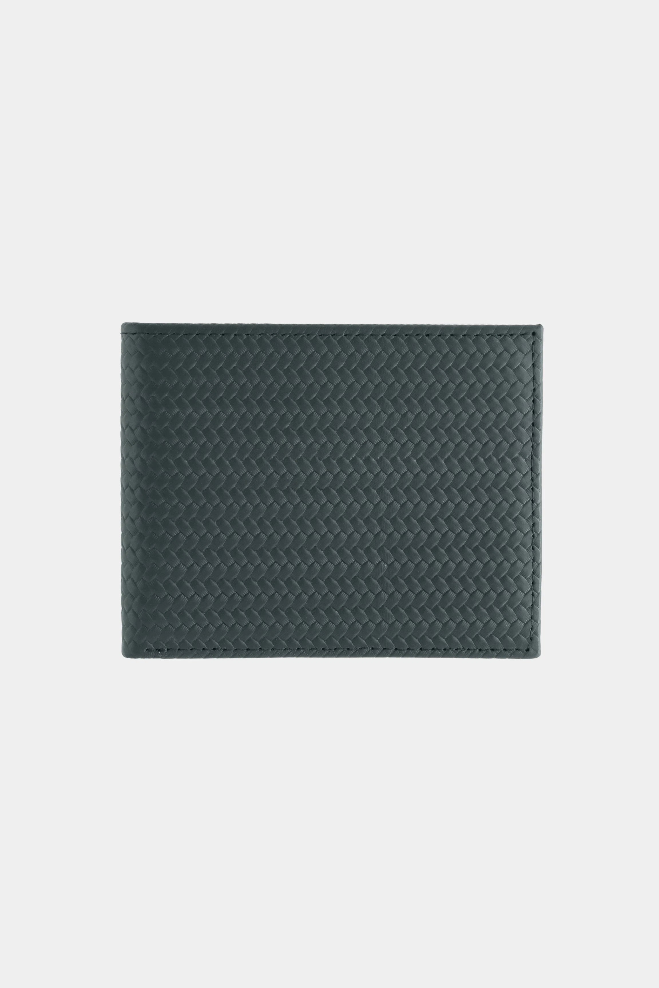 WALLET BLACK